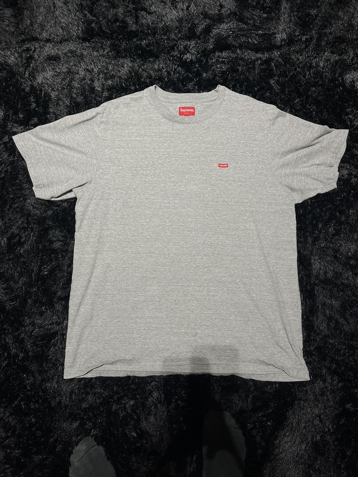 Supreme Supreme Small Box Tee Size US XL / EU 56 / 4 - 1 Thumbnail