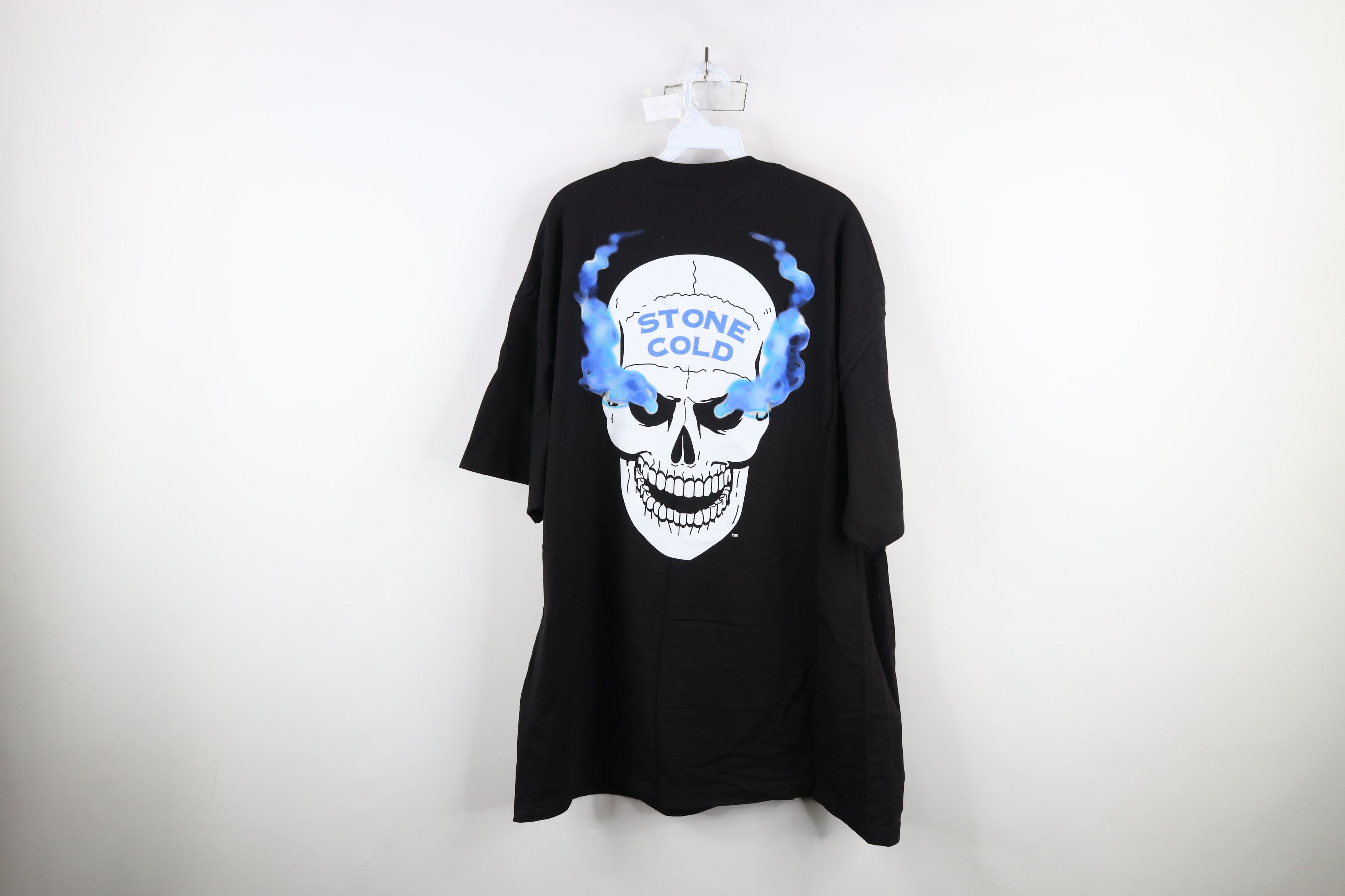 Vintage × WWE Deadstock Vintage Retro WWE Steve Austin Wrestling T-Shirt Size US XXL / EU 58 / 5 - 10 Thumbnail