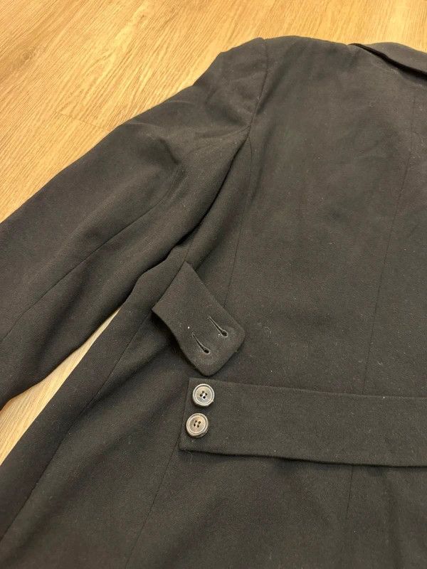 Other Rene Lezard Wool Coat double breasted size 42 XL Size XL / US 12-14 / IT 48-50 - 9 Thumbnail