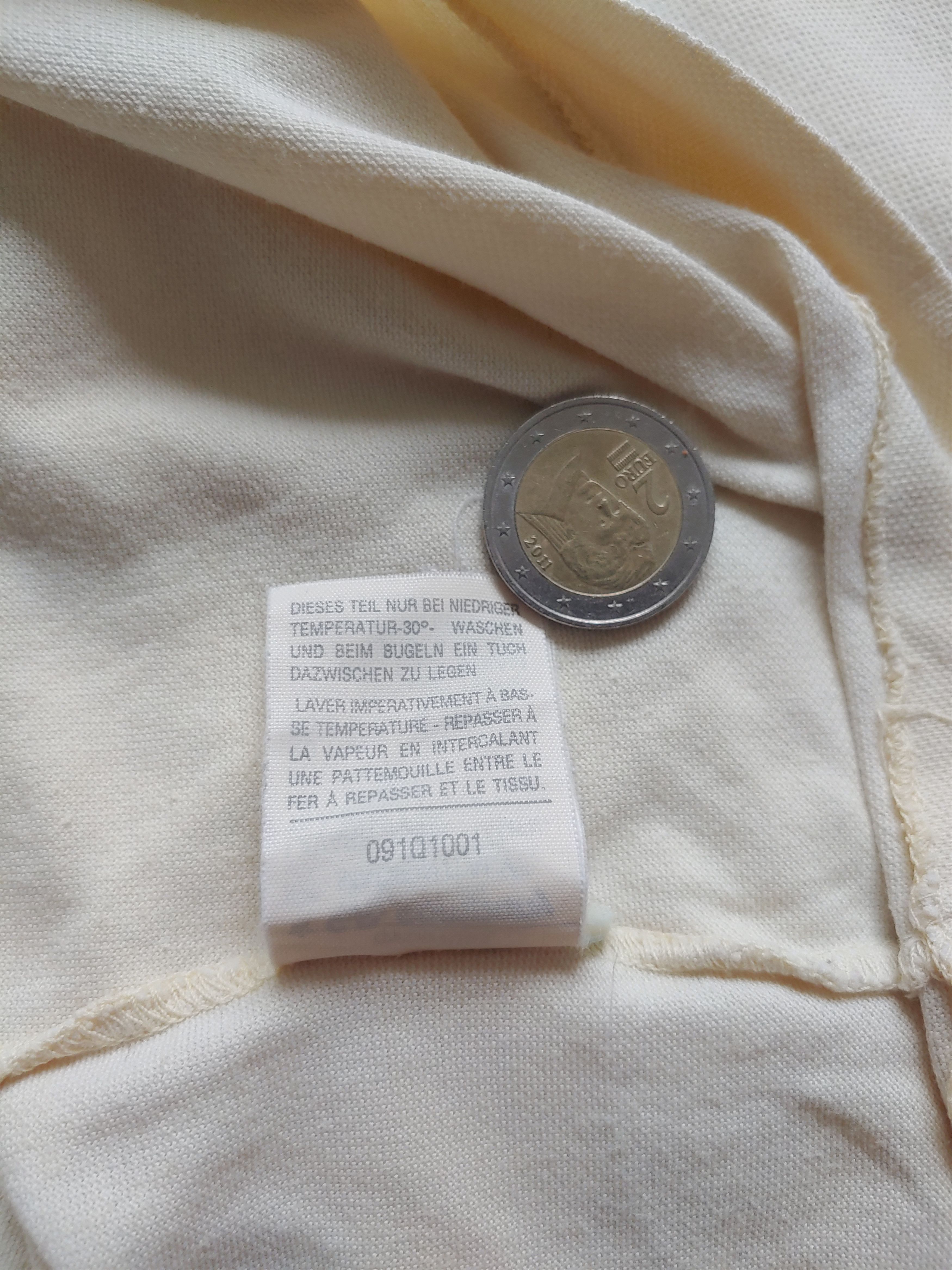 C.P. Company × Massimo Osti × Vintage 1980 CP Company x Massimo Osti, polo T-shirt cp company Size US L / EU 52-54 / 3 - 6 Thumbnail