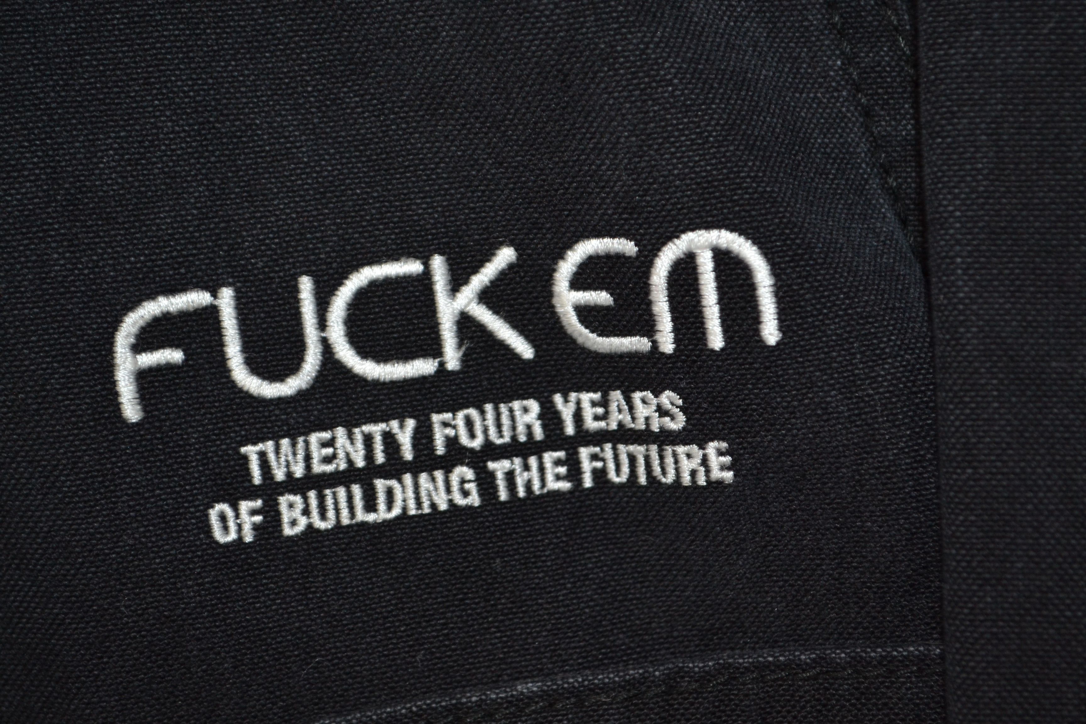 Neighborhood Neighborhood Duck Stockman Black Cotton Type 1 2 Jacket M Size US M / EU 48-50 / 2 - 5 Thumbnail