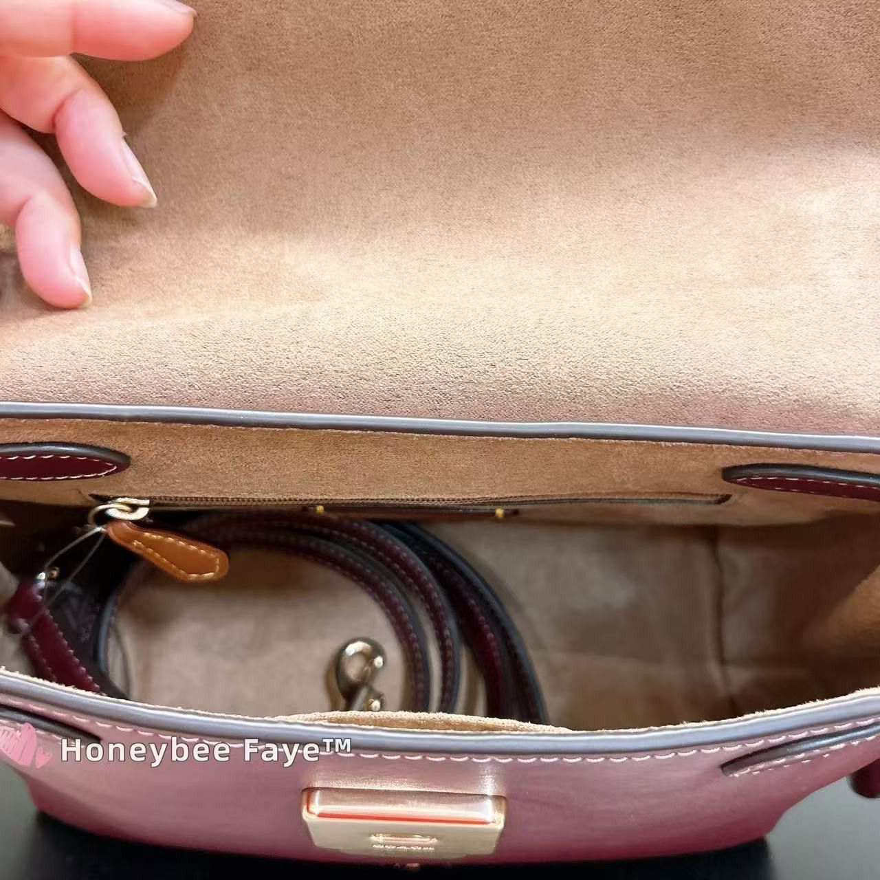 Coach Emory Top Handle Bag CCE54 Size ONE SIZE - 5 Thumbnail