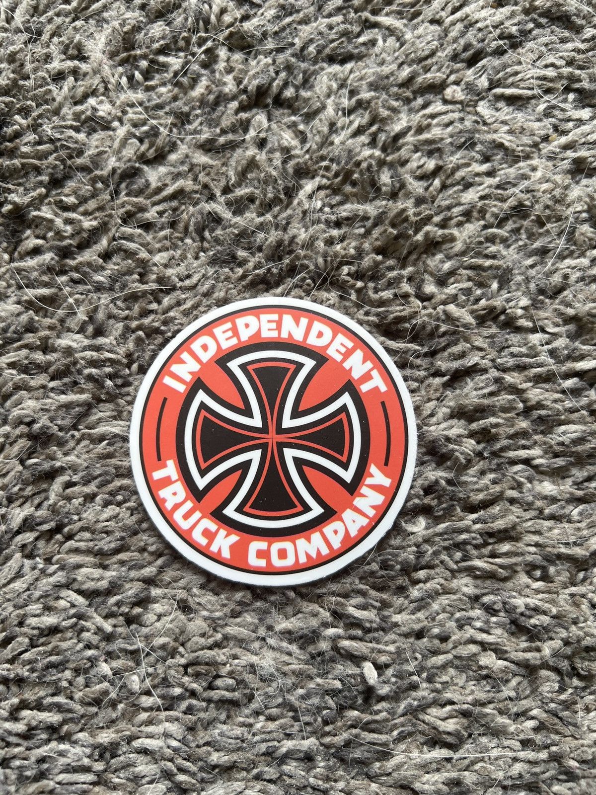 Independent Truck Co. Independent Truck Company Sticker Size ONE SIZE - 1 Thumbnail