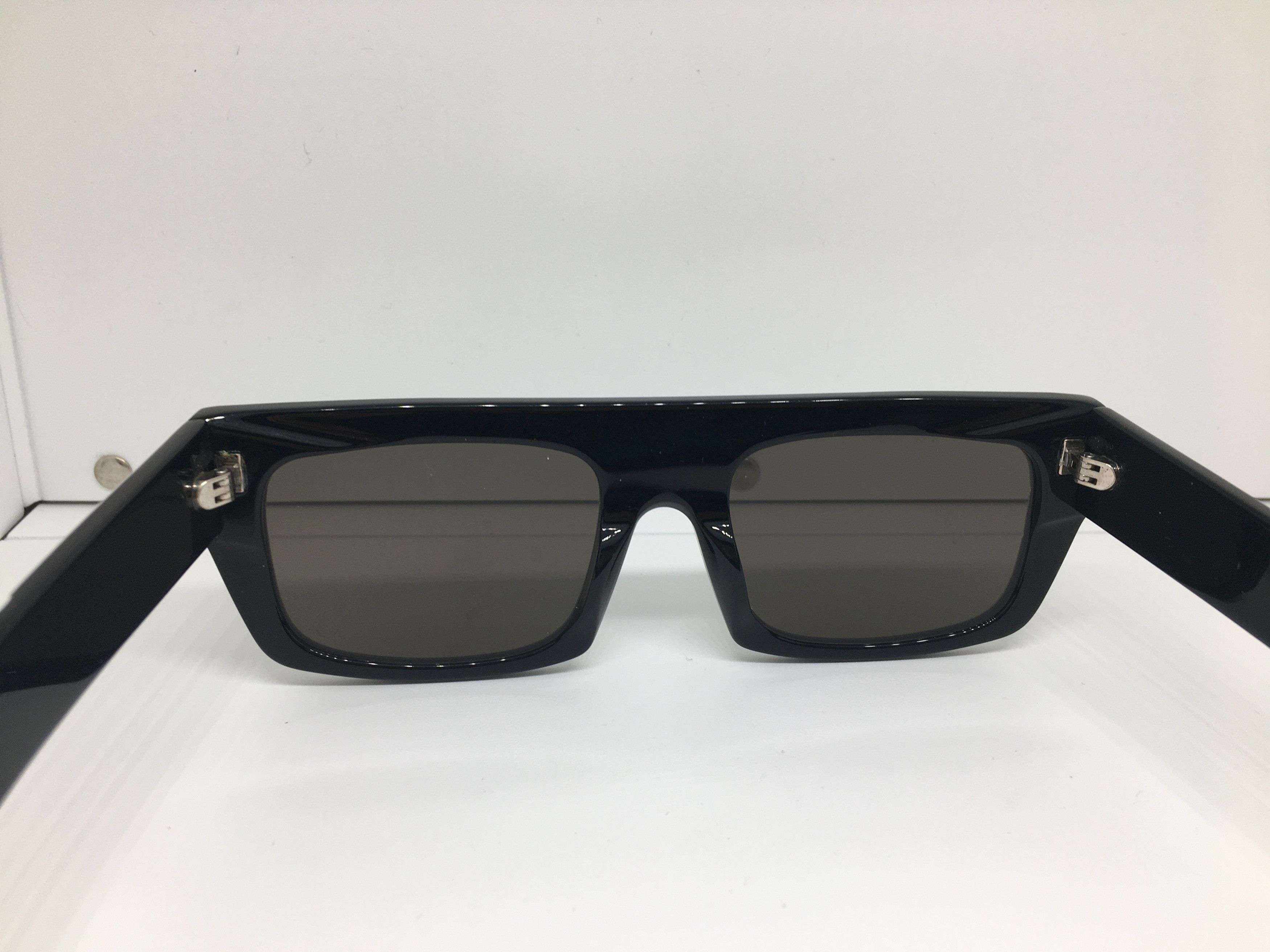 Other Handmade Acetate OP ART Sunglasses Frame Diva Size ONE SIZE - 4 Thumbnail