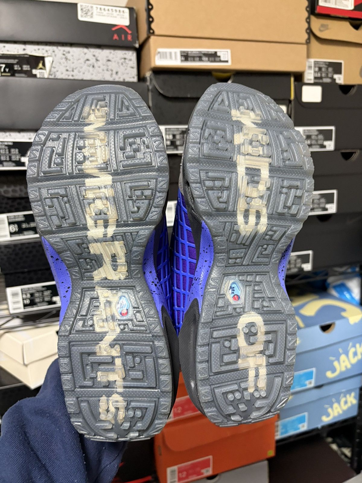 Nike Kids of Immigrants X Nike airmax Sunder sundown size 5 Size US 5 / EU 37 - 5 Thumbnail