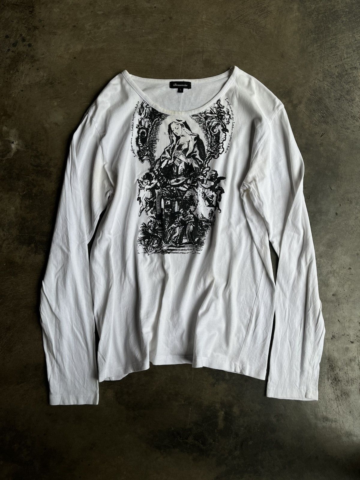 14th Addiction JAPANESE BEAUMERE MARIA FREAKY LONG SLEEVE VKEI GOTHIC STYLE Size US L / EU 52-54 / 3 - 1 Thumbnail