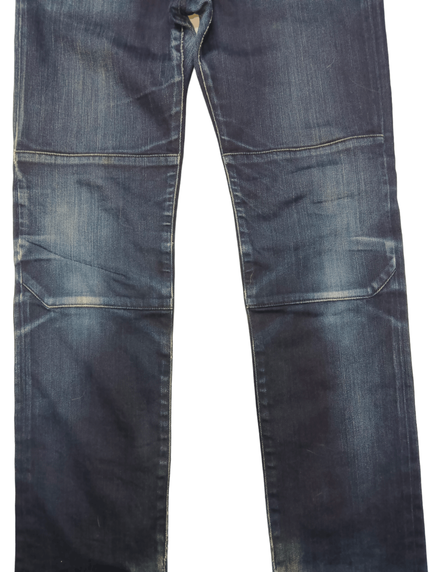 Lanvin Lanvin Double Knee Denim Size US 32 / EU 48 - 4 Thumbnail