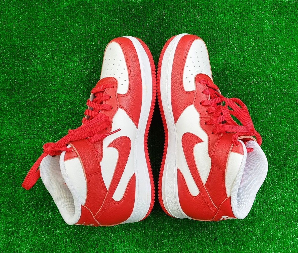 Nike Shoes Nike Air Force 1 High Size US 8 / EU 41 - 4 Thumbnail