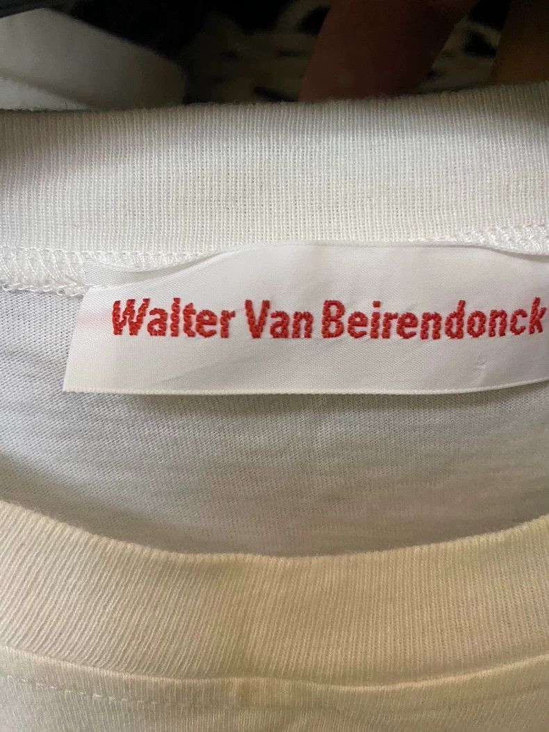 Walter Van Beirendonck walter van beirendonck Printed Embroidered Short Sleeves Size US M / EU 48-50 / 2 - 3 Thumbnail