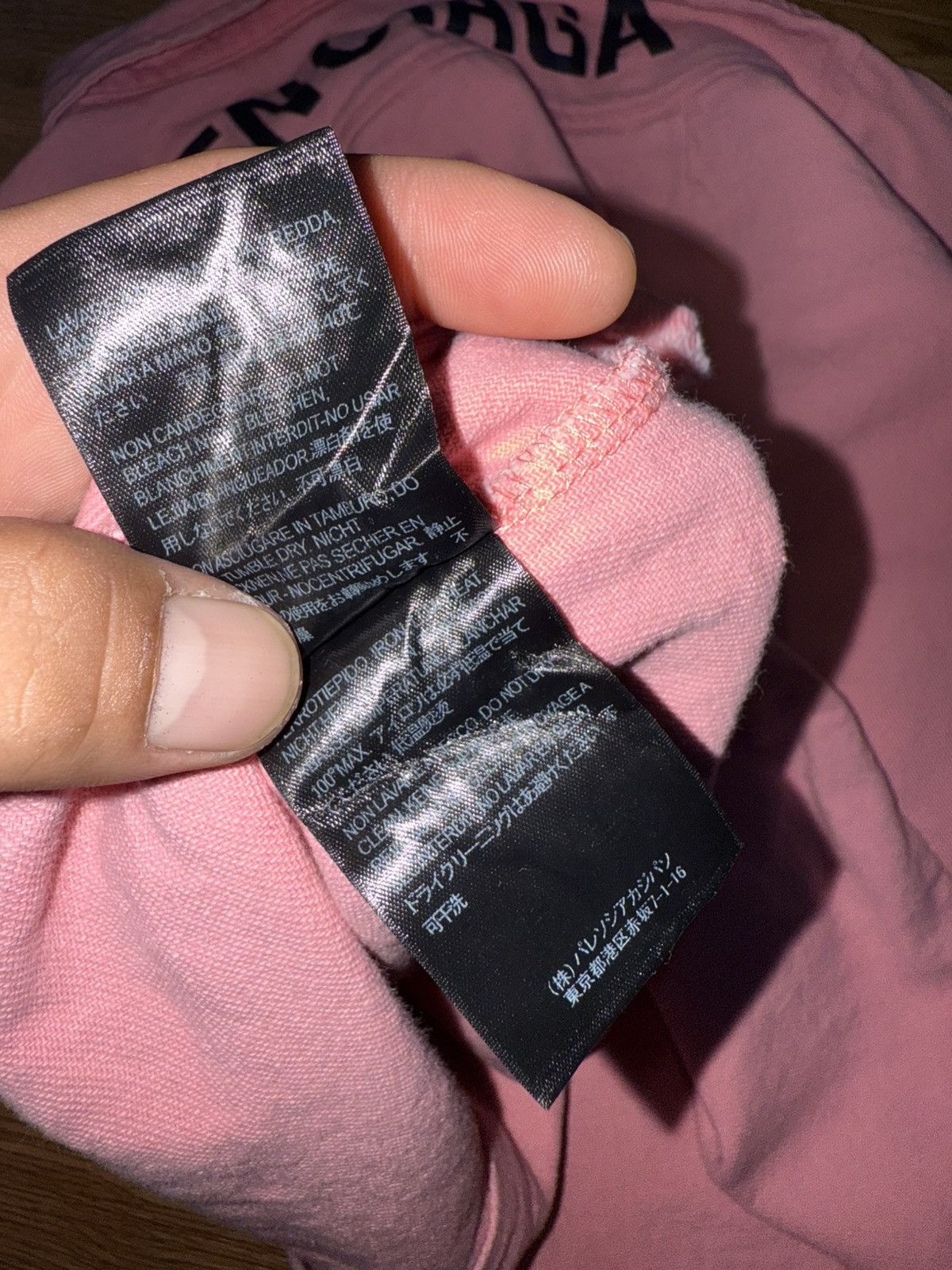 Balenciaga balenciaga Size XXL / US 16-18 / IT 52-54 - 6 Thumbnail