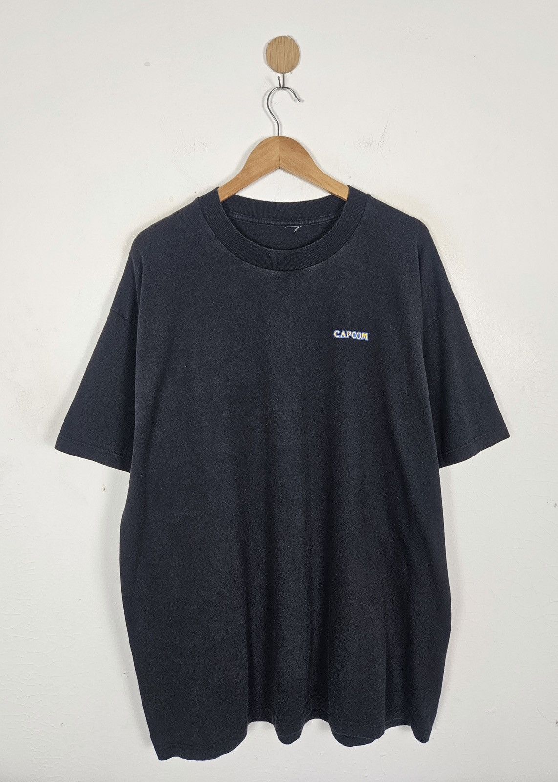 Vintage Vintage Maximo Capcom playstation Video Games shirt Size US XL / EU 56 / 4 - 2 Thumbnail