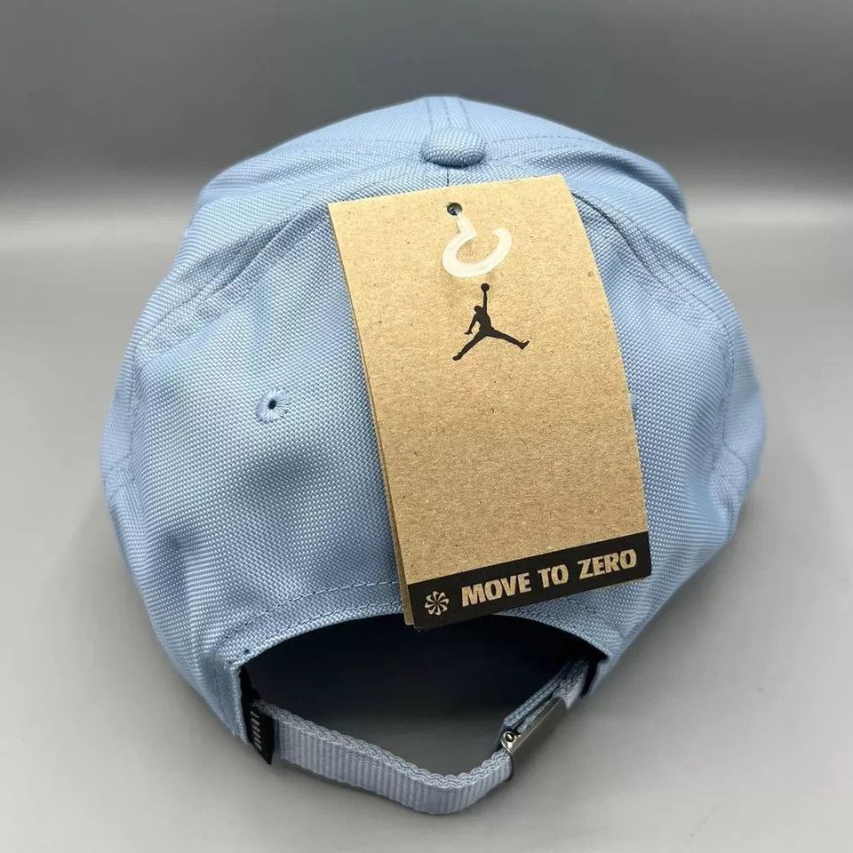 Jordan Brand Air Jordan Hat Men M-L Metal Logo Jumpman Strap Back Cap New Size ONE SIZE - 3 Thumbnail
