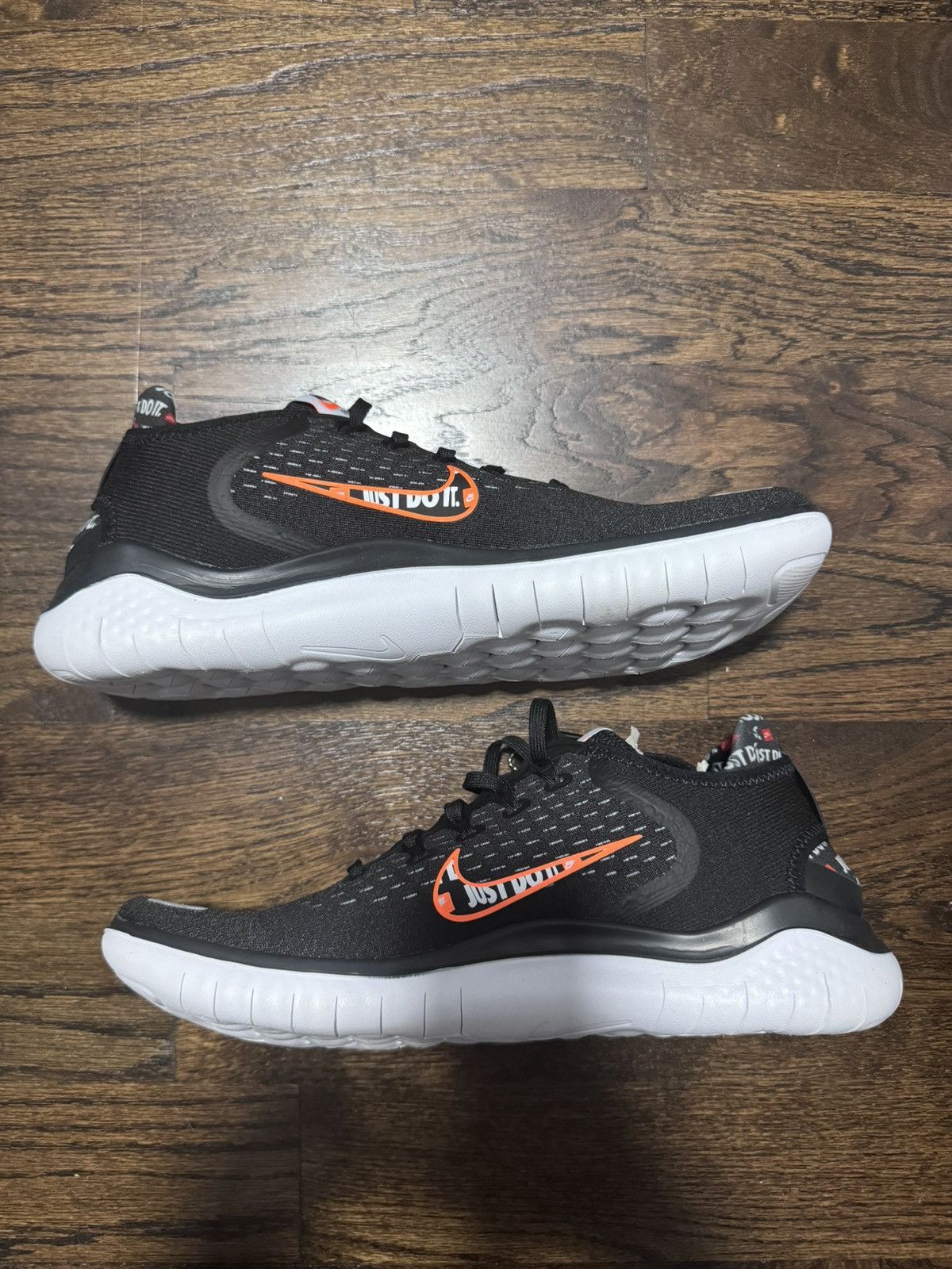 Nike Nike Free RN 2018 Size US 11.5 / EU 44-45 - 1 Thumbnail