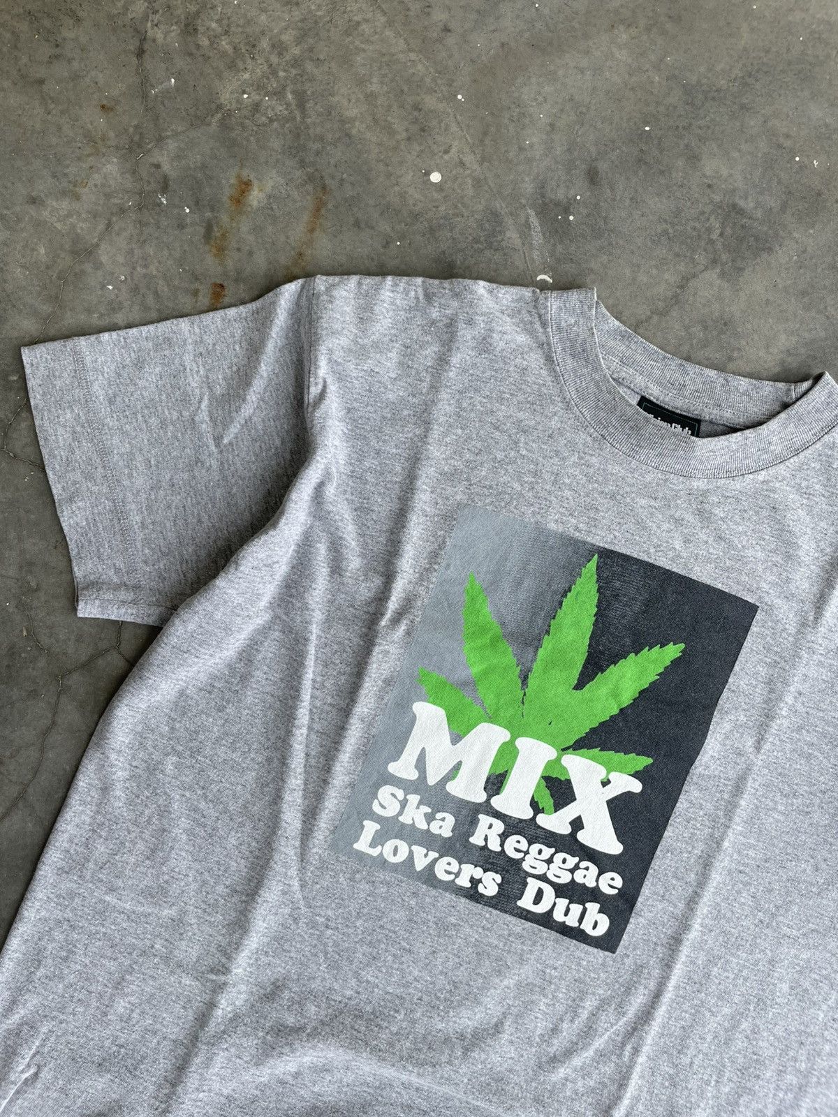 Japanese Brand × Vintage VTG Mix Ska Reggae Lovers Dub Size US M / EU 48-50 / 2 - 2 Thumbnail