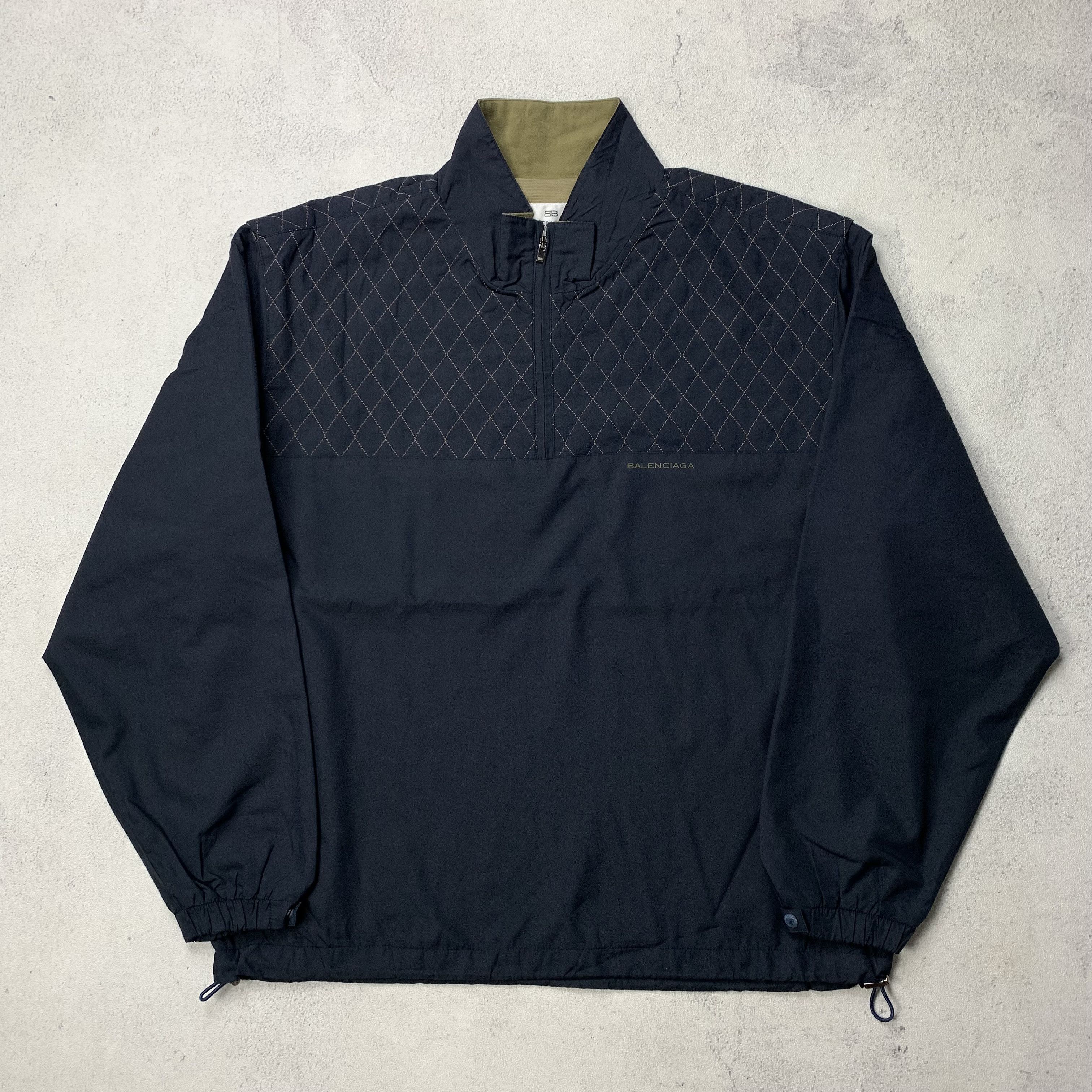 Balenciaga Vintage Balenciaga Jacket Size US L / EU 52-54 / 3 - 1 Thumbnail