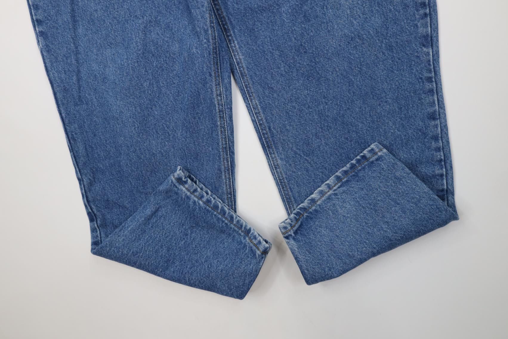 Carhartt Vintage Y2K 2000 Carhartt Relaxed Fit Denim Jeans Blue USA Size US 40 / EU 56 - 5 Thumbnail
