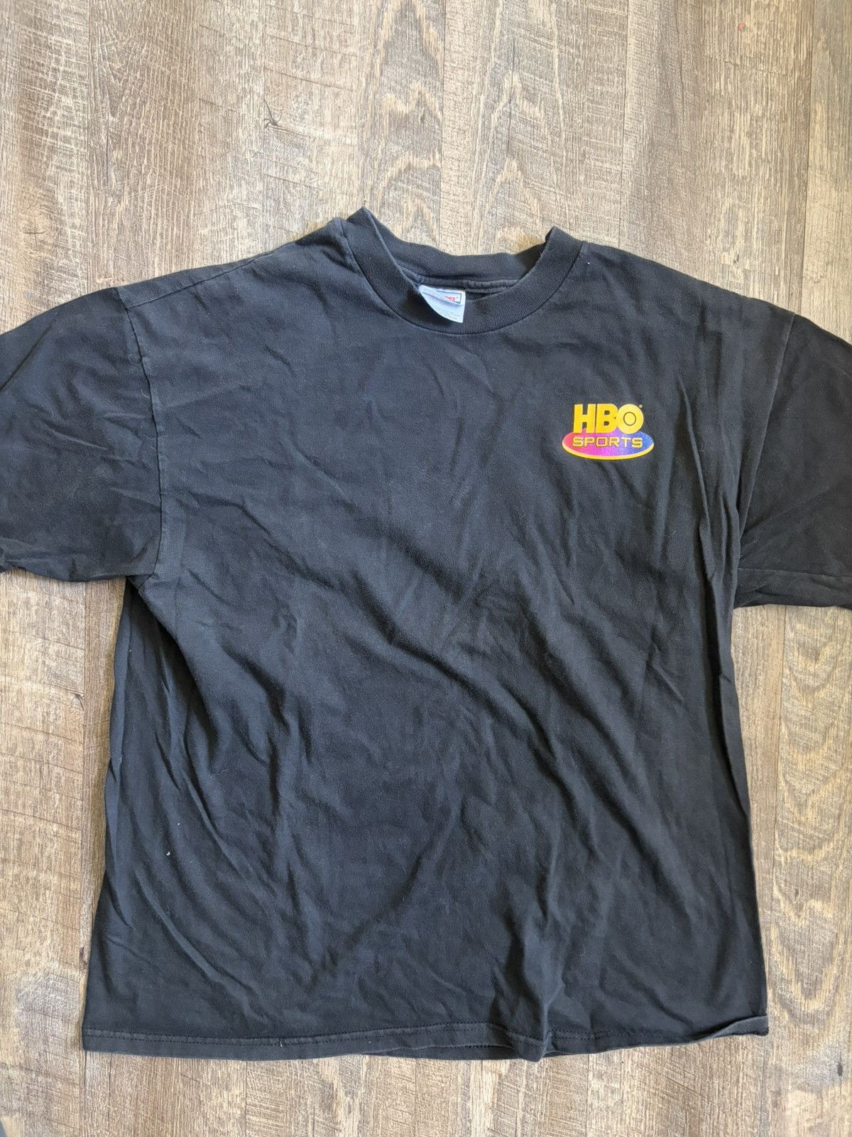 Vintage Vintage HBO Sports shirt Size US XL / EU 56 / 4 - 1 Thumbnail