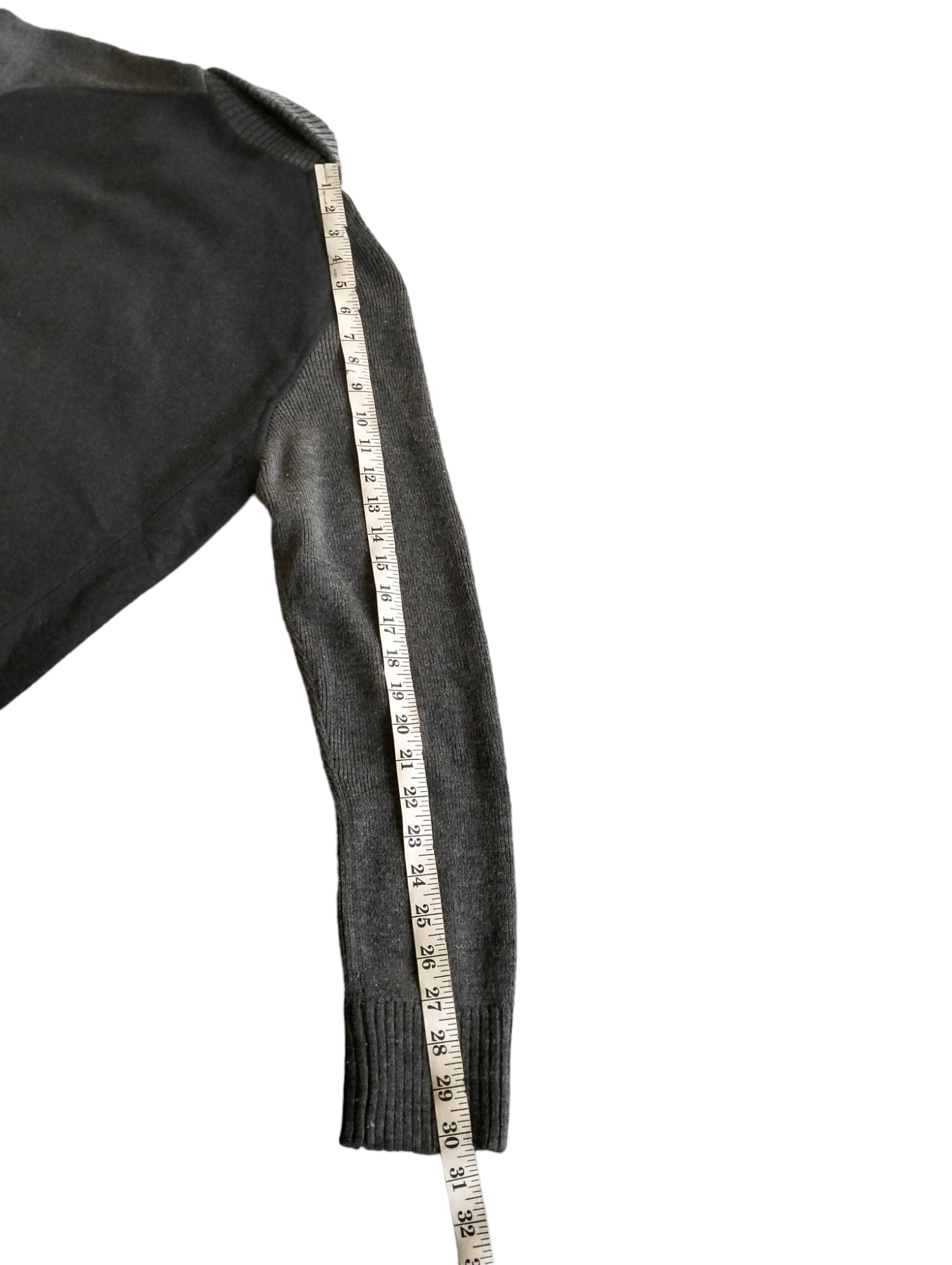 Burberry Burberry Black Label Wool Knit Sweater Zipper Jacket rare Size US M / EU 48-50 / 2 - 13 Thumbnail