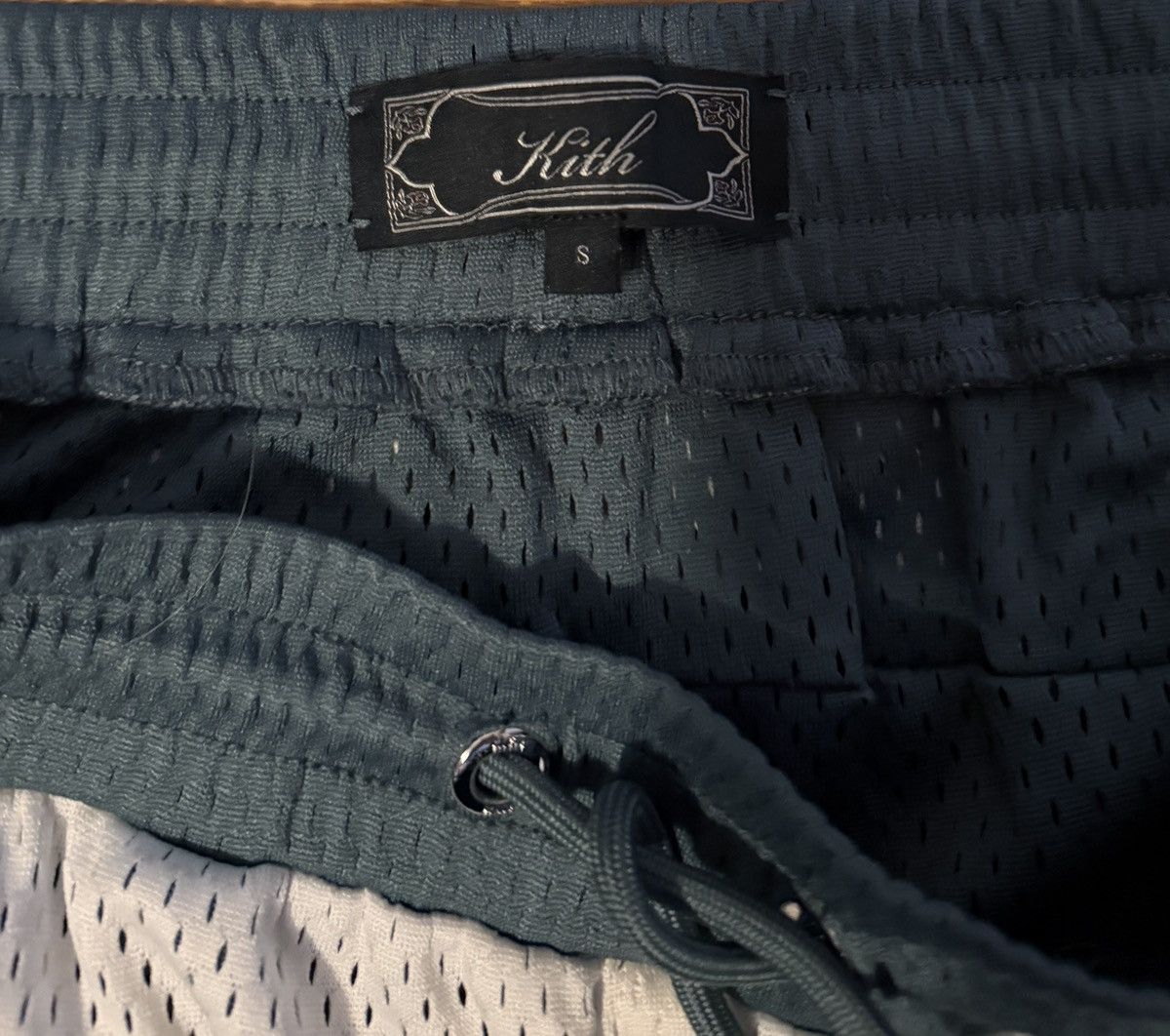 Kith Kith Mesh Turbo Shorts Size US 32 / EU 48 - 3 Thumbnail