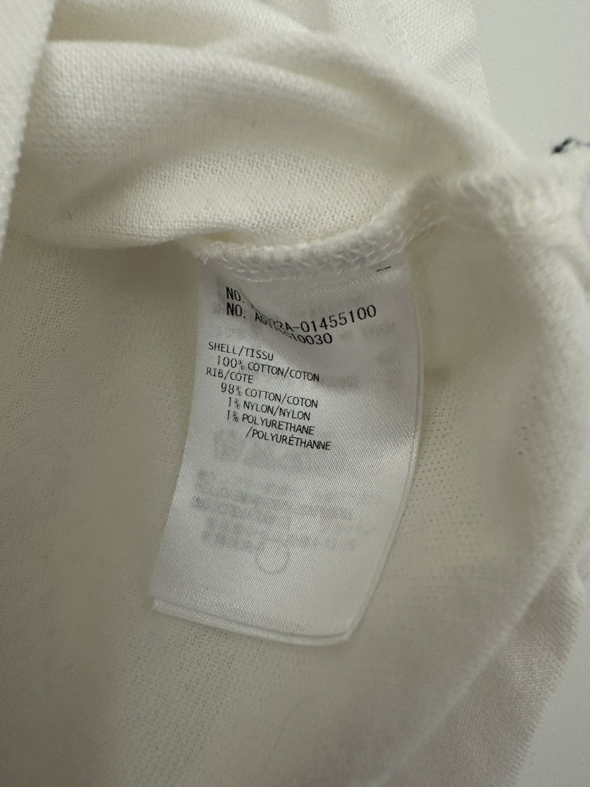 Thom Browne White RWB polo shirt Size US S / EU 44-46 / 1 - 5 Thumbnail