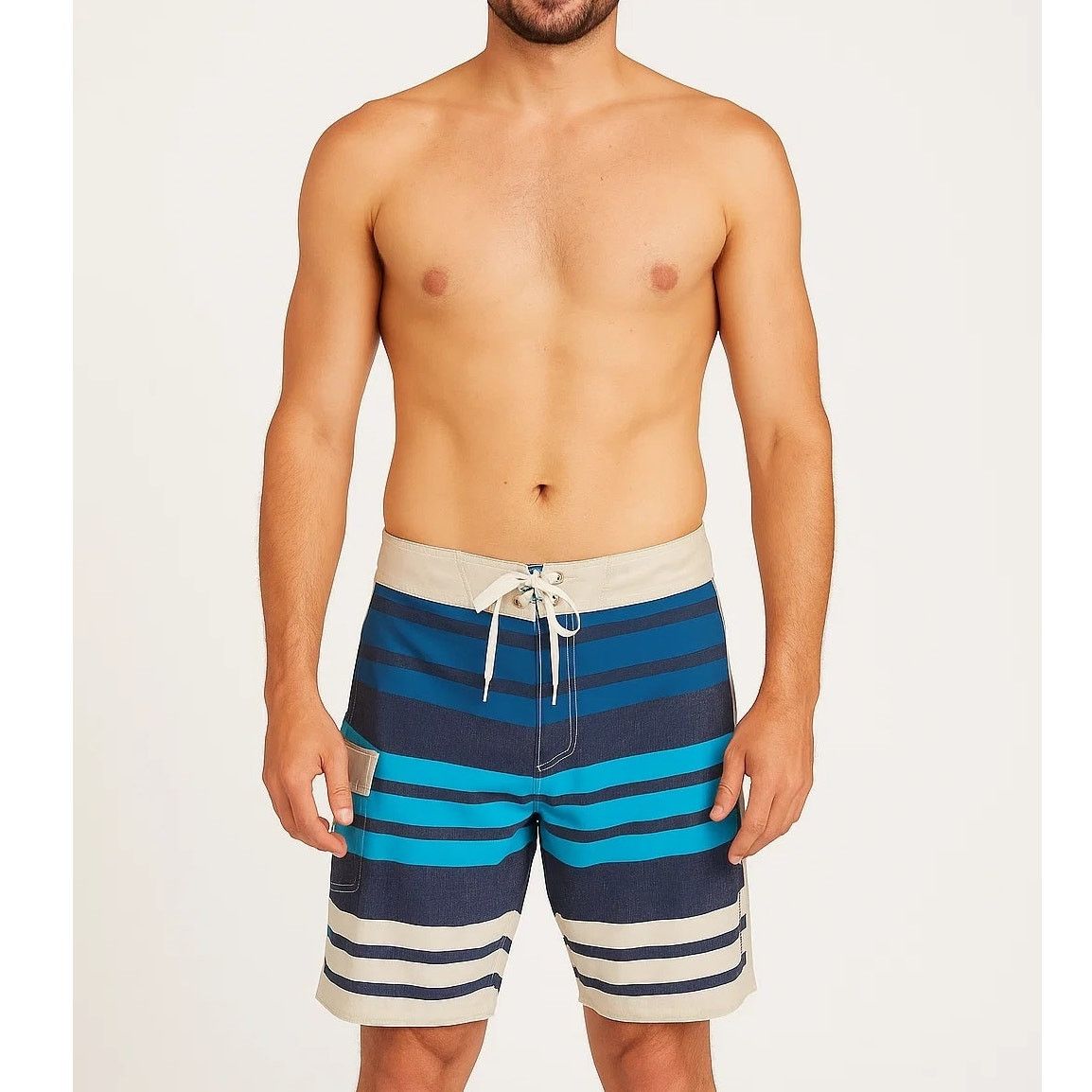 Billabong Billabong Platinum Stretch Recycler Swim Trunks - 32 Size US 32 / EU 48 - 1 Thumbnail