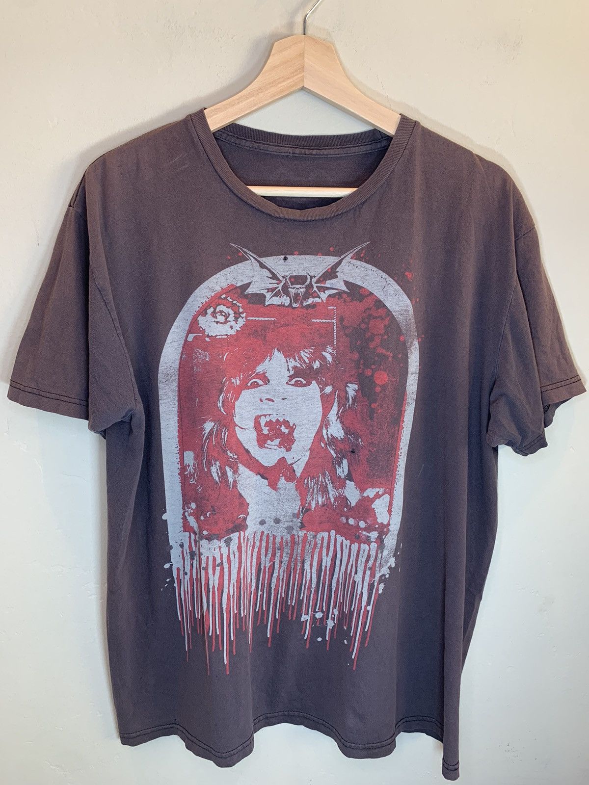 Ozzy Osbourne *RARE* Vintage Ozzy Osbourne Speak Of The Devil Euro T-Shirt Size US L / EU 52-54 / 3 - 1 Thumbnail