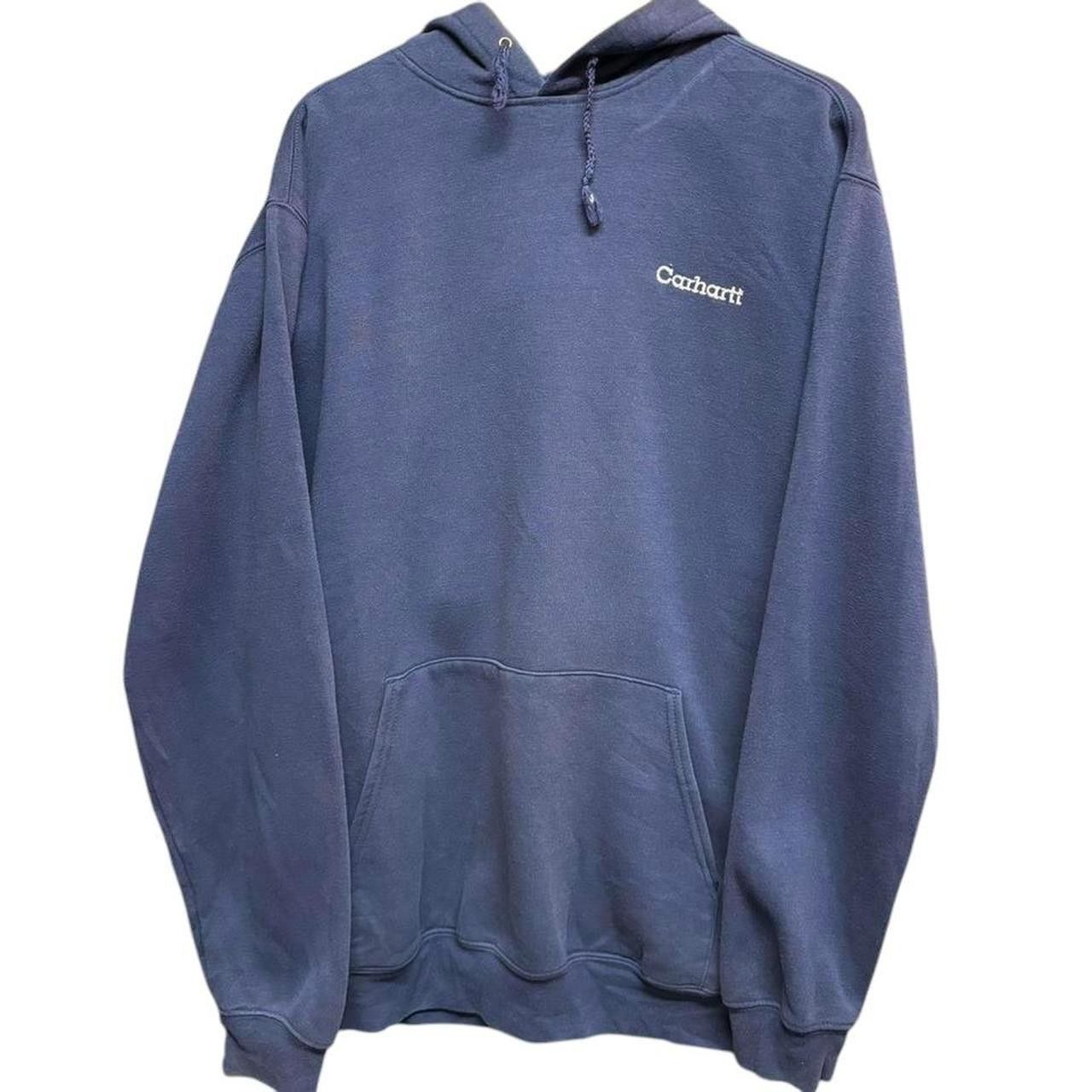 Carhartt Vintage Carhartt Hoodies size: M Size US M / EU 48-50 / 2 - 1 Thumbnail