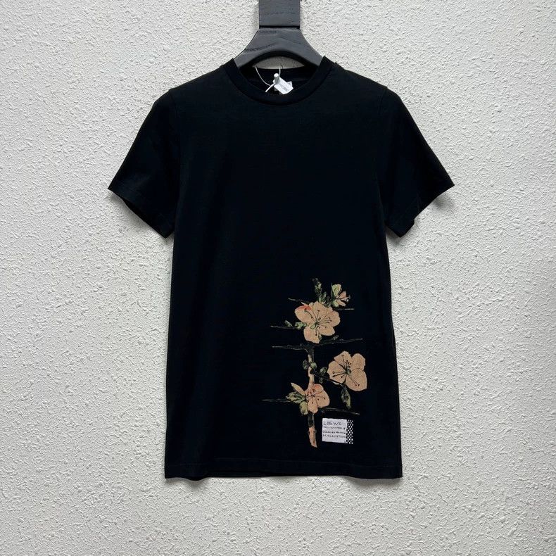 Loewe LOEWE Tulip logo short sleeve Size US XS / EU 42 / 0 - 1 Thumbnail