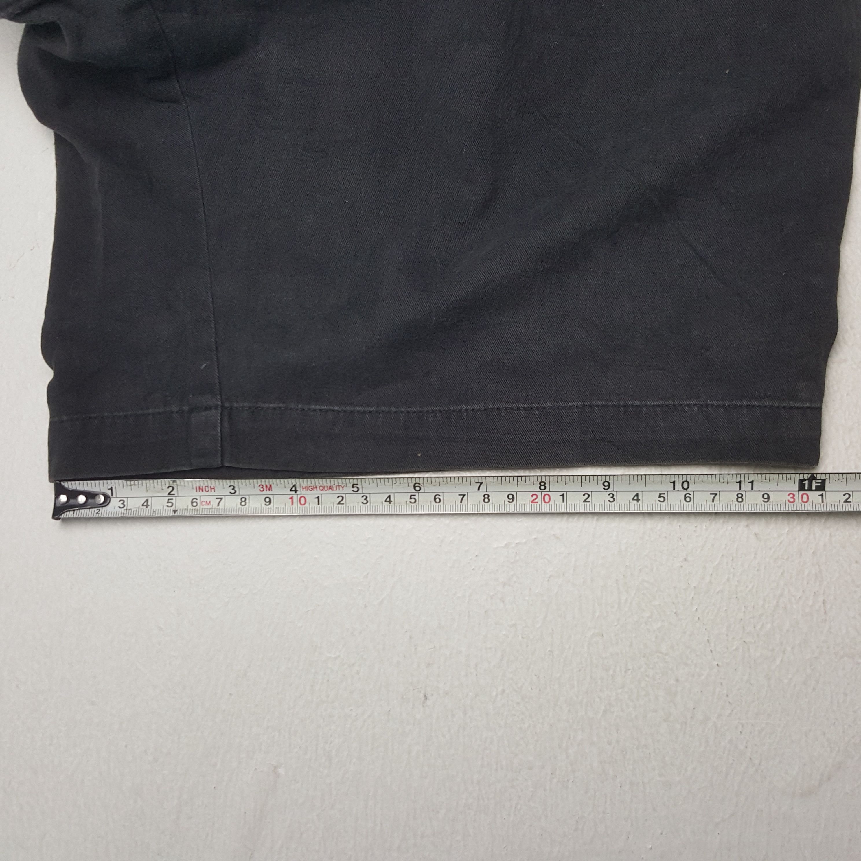 Stussy × Vintage Vintage Stussy Streetwear Style Shorts Pants C280N15 Size US 26 / EU 42 - 10 Thumbnail
