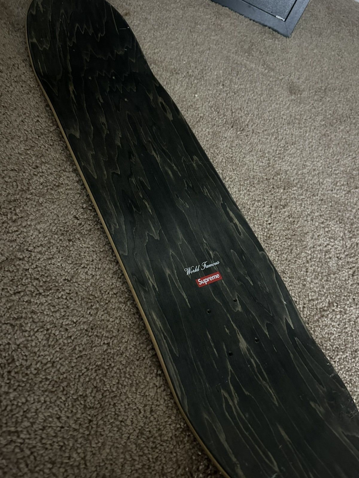 Supreme Supreme chrome ss20 skateboard Size ONE SIZE - 8 Thumbnail