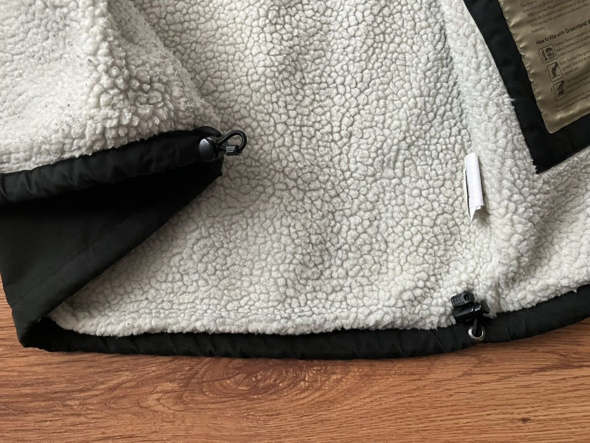 Fjallraven × Vintage Black Warm Fjällräven Kănken Greenland Winter Jacket Sherpa Size S / US 4 / IT 40 - 15 Thumbnail