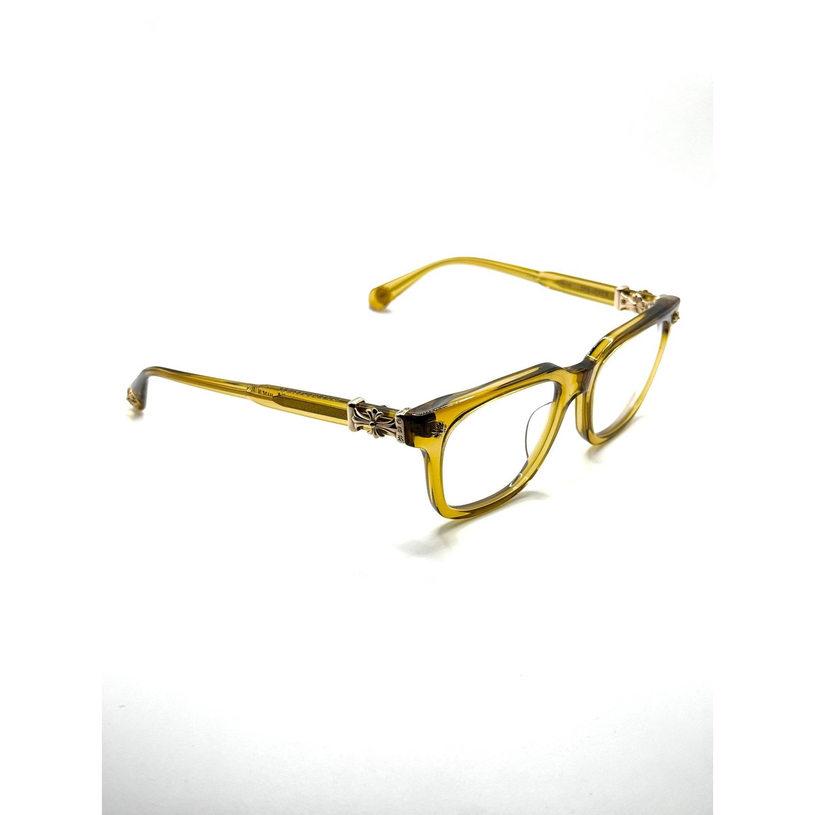 Chrome Hearts Chrome Hearts “Cox Ucker” sunglasses Size ONE SIZE - 1 Thumbnail