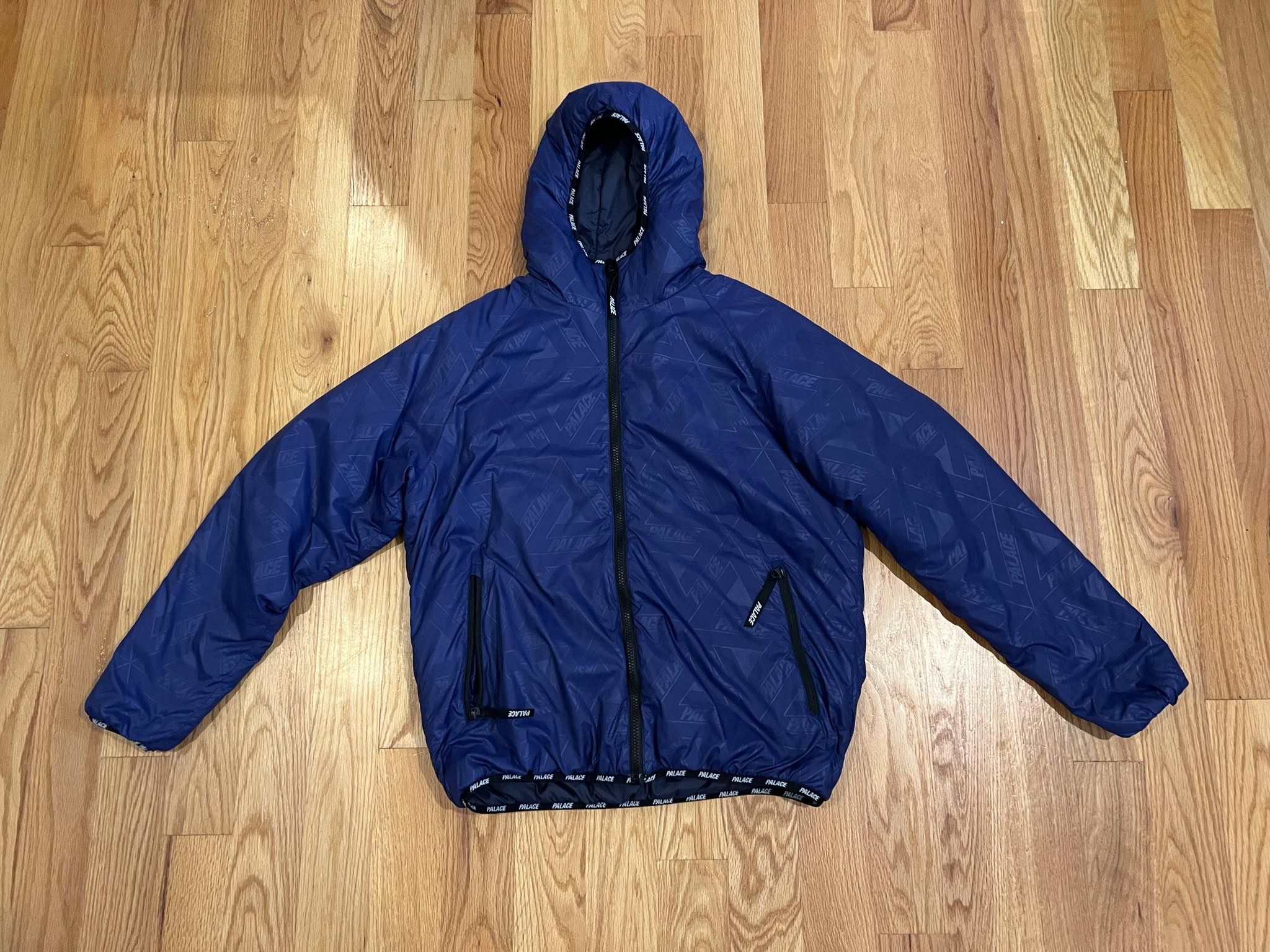 Palace Reversible | Grailed