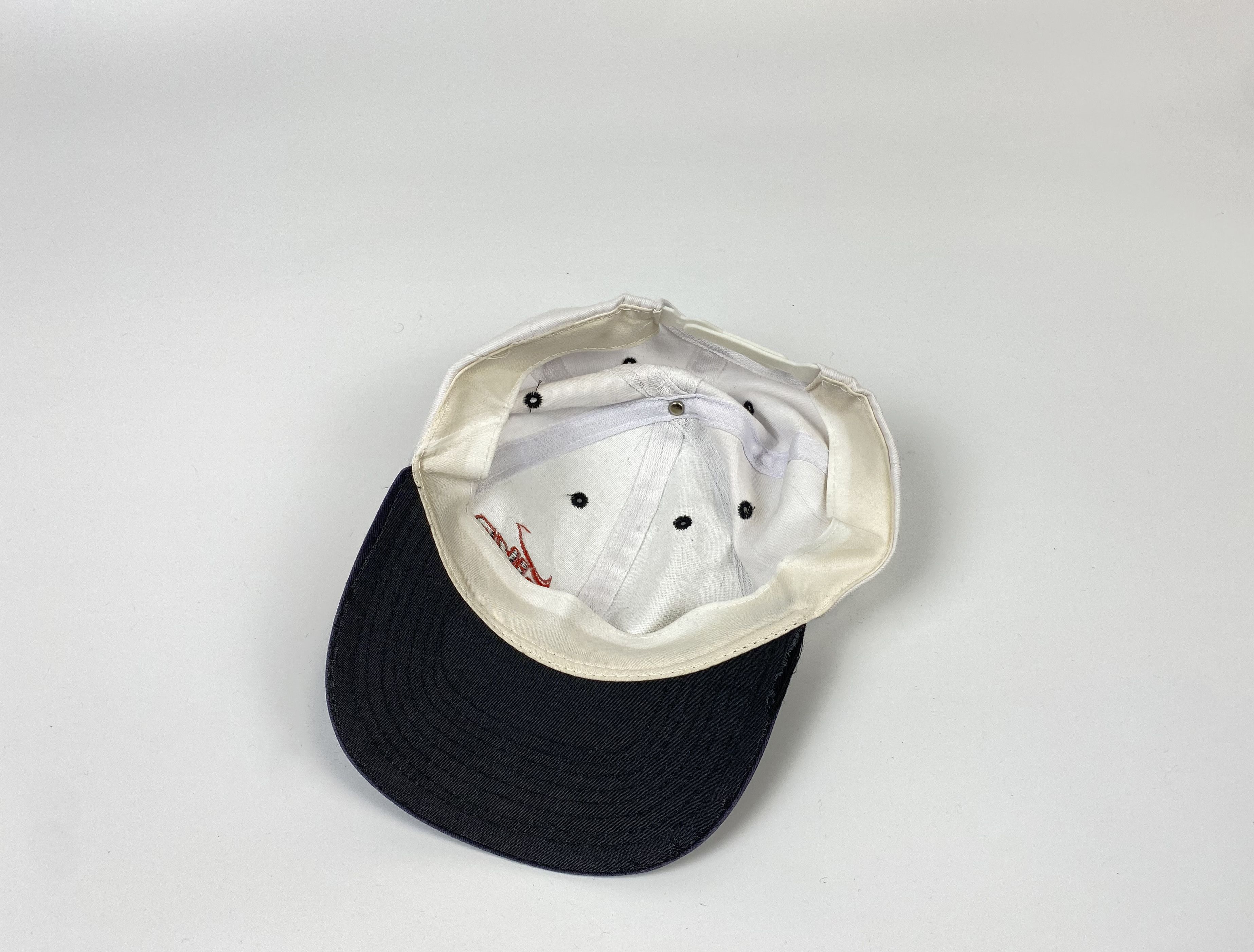Nike VIntage 1990s NIKE Swoosh Cap Size ONE SIZE - 6 Thumbnail