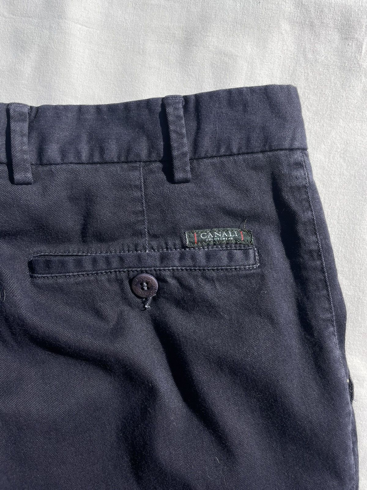 Canali Canali Chino Pants Size US 32 / EU 48 - 5 Thumbnail