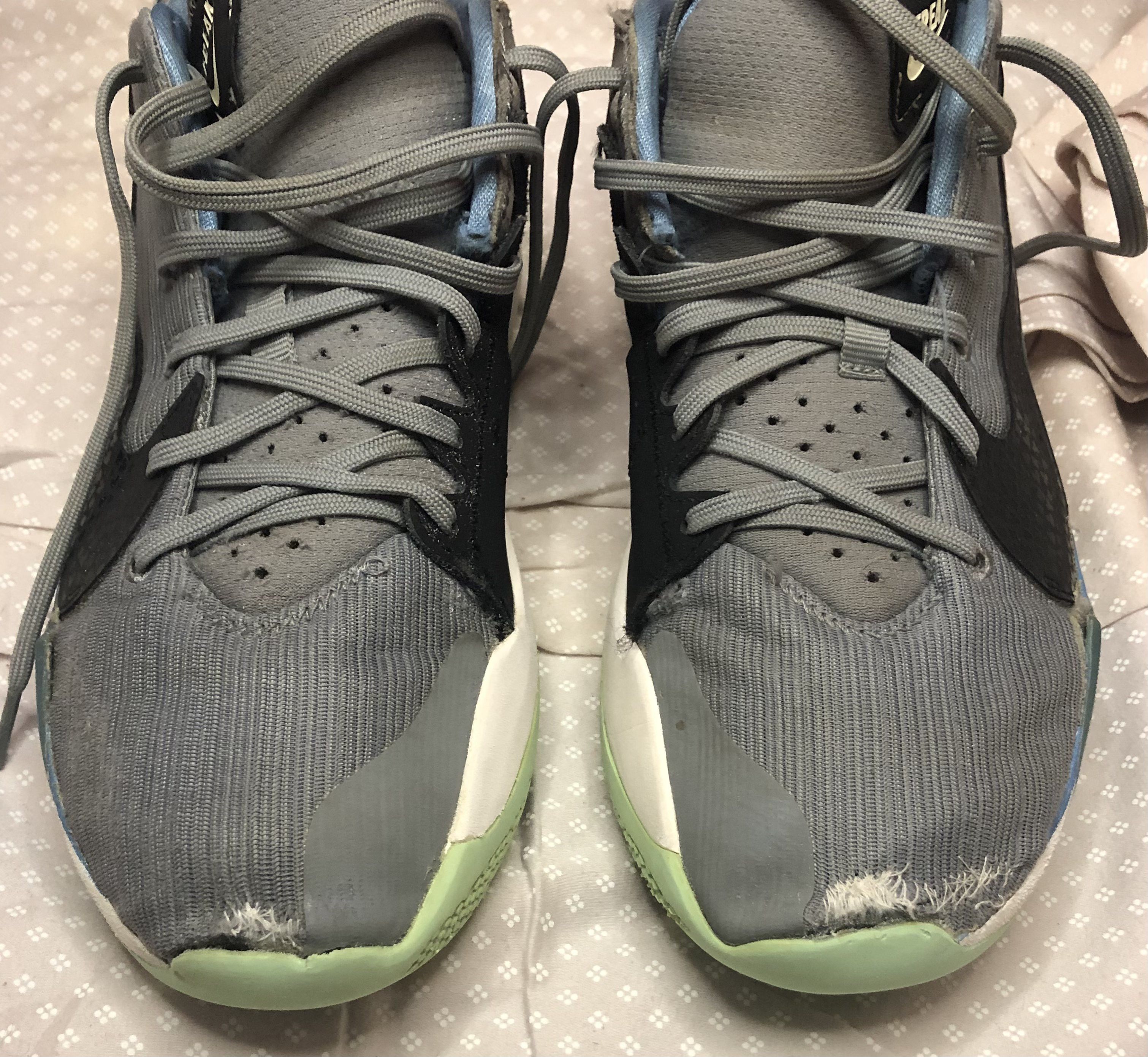 Nike Nike Zoom Freak 2 Particle Grey – Size 11 Size US 11 / EU 44 - 3 Thumbnail