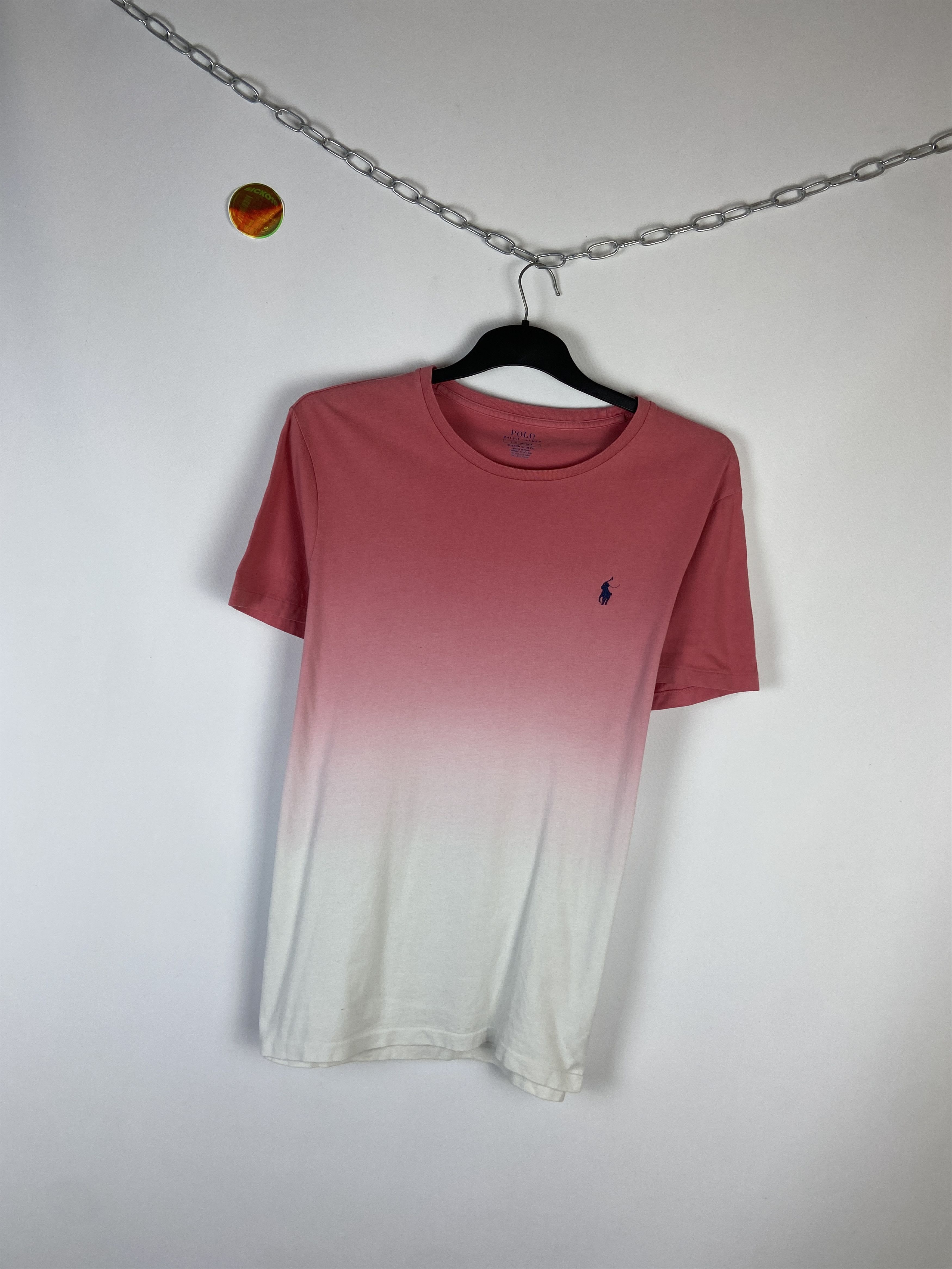 Polo Ralph Lauren Vintage Polo Ralph Lauren Tee Size US L / EU 52-54 / 3 - 3 Thumbnail