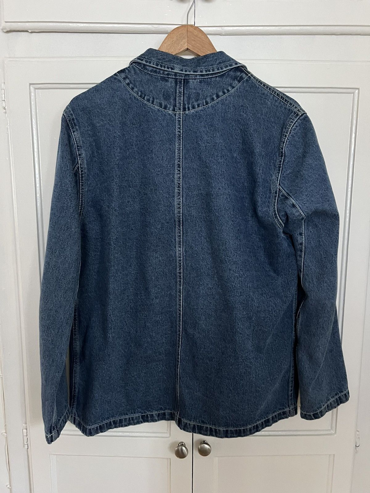 Vintage French Work Jacket Size US S / EU 44-46 / 1 - 2 Thumbnail