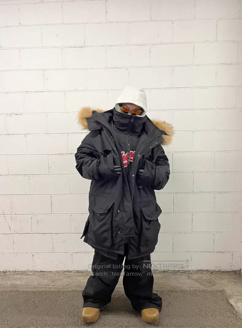Vetements Vetements Double-layered Overcoat Size US XS / EU 42 / 0 - 1 Thumbnail