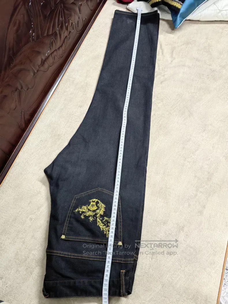 Versace Versace Men's Jeans Size US 34 / EU 50 - 1 Thumbnail