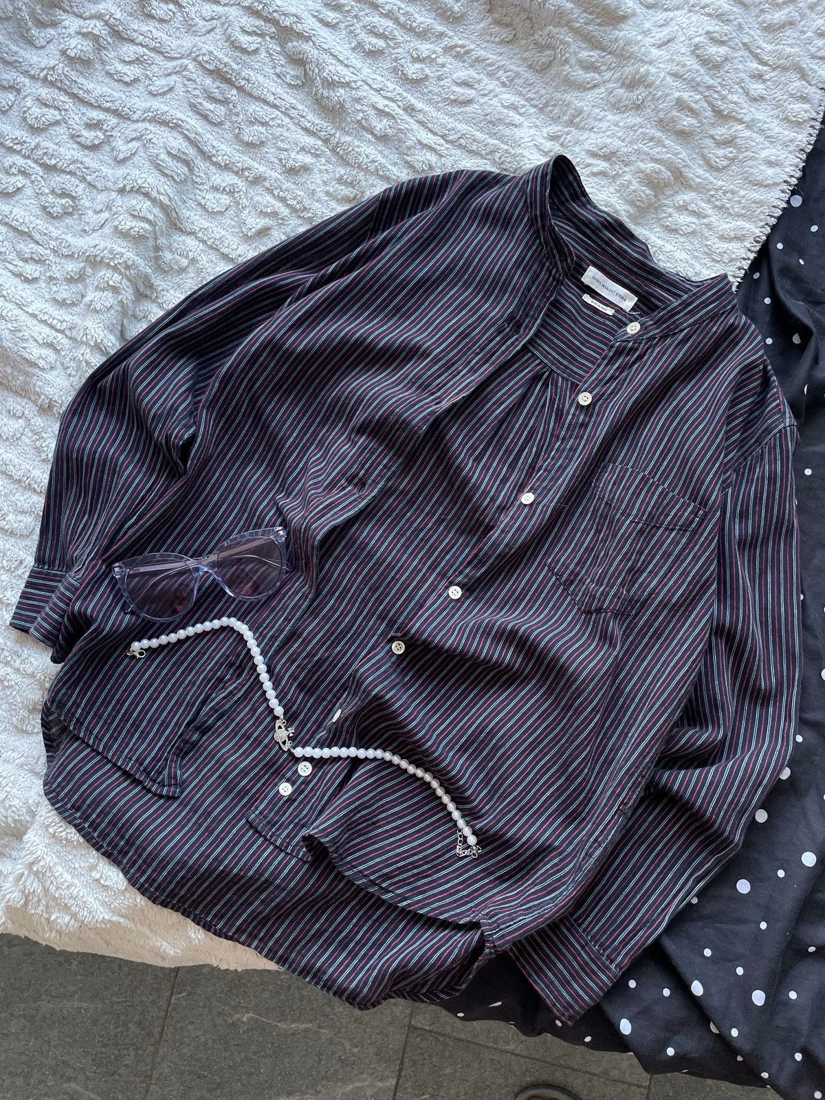 Isabel Marant Shirt rare vintage Isabel marant Size S / US 4 / IT 40 - 4 Thumbnail
