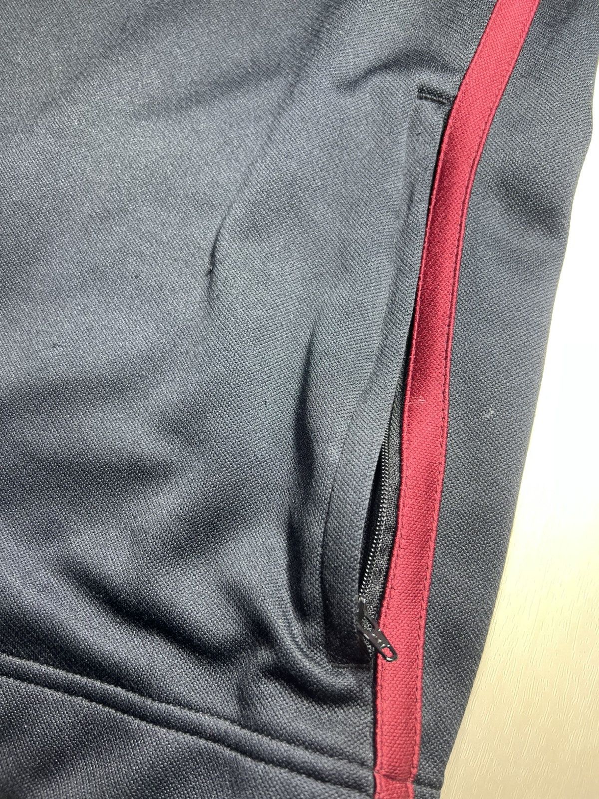 Nike Nike Lebron James Black Full Zip Basketball Sz Medium Size US M / EU 48-50 / 2 - 7 Thumbnail