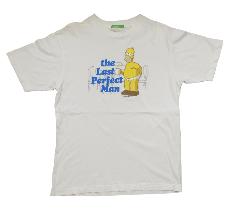 Other Bossini The Simpsons 2007s Size US M / EU 48-50 / 2 - 1 Thumbnail