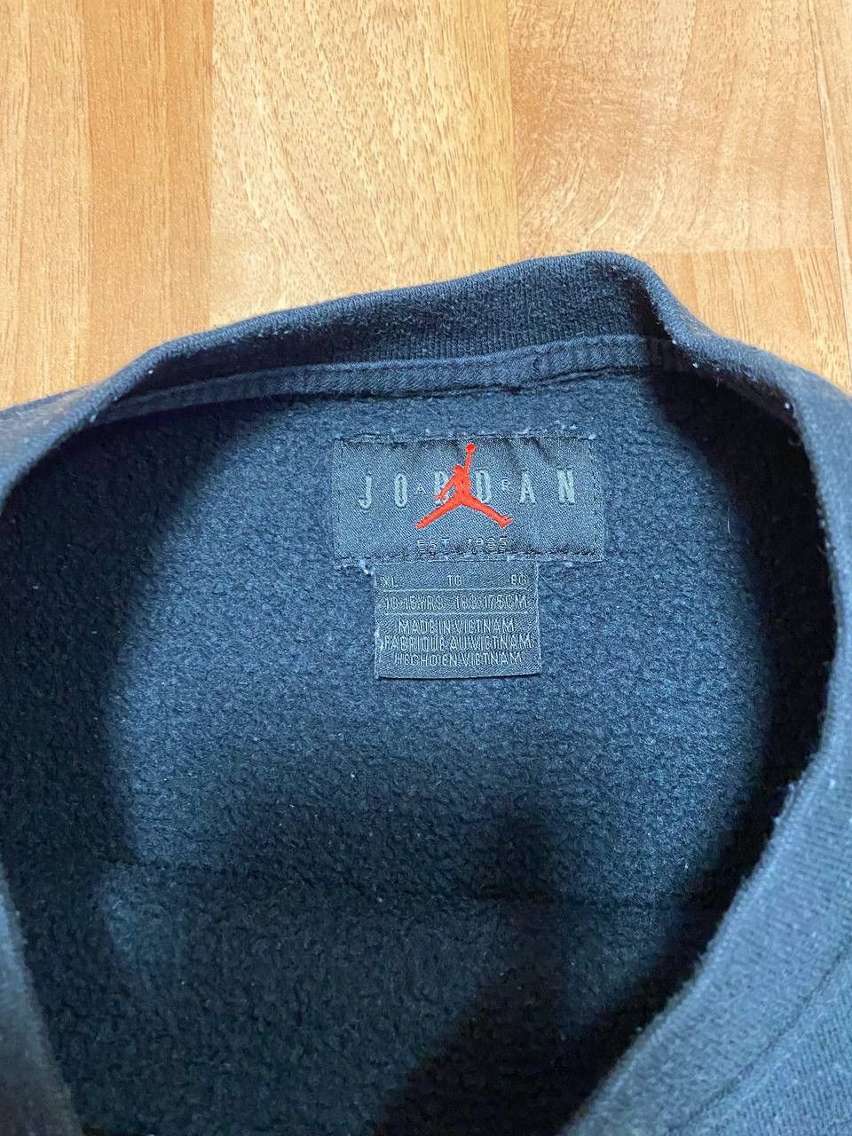 Jordan Brand Sweatshirt Jordan Nike Size XL / US 12-14 / IT 48-50 - 2 Thumbnail