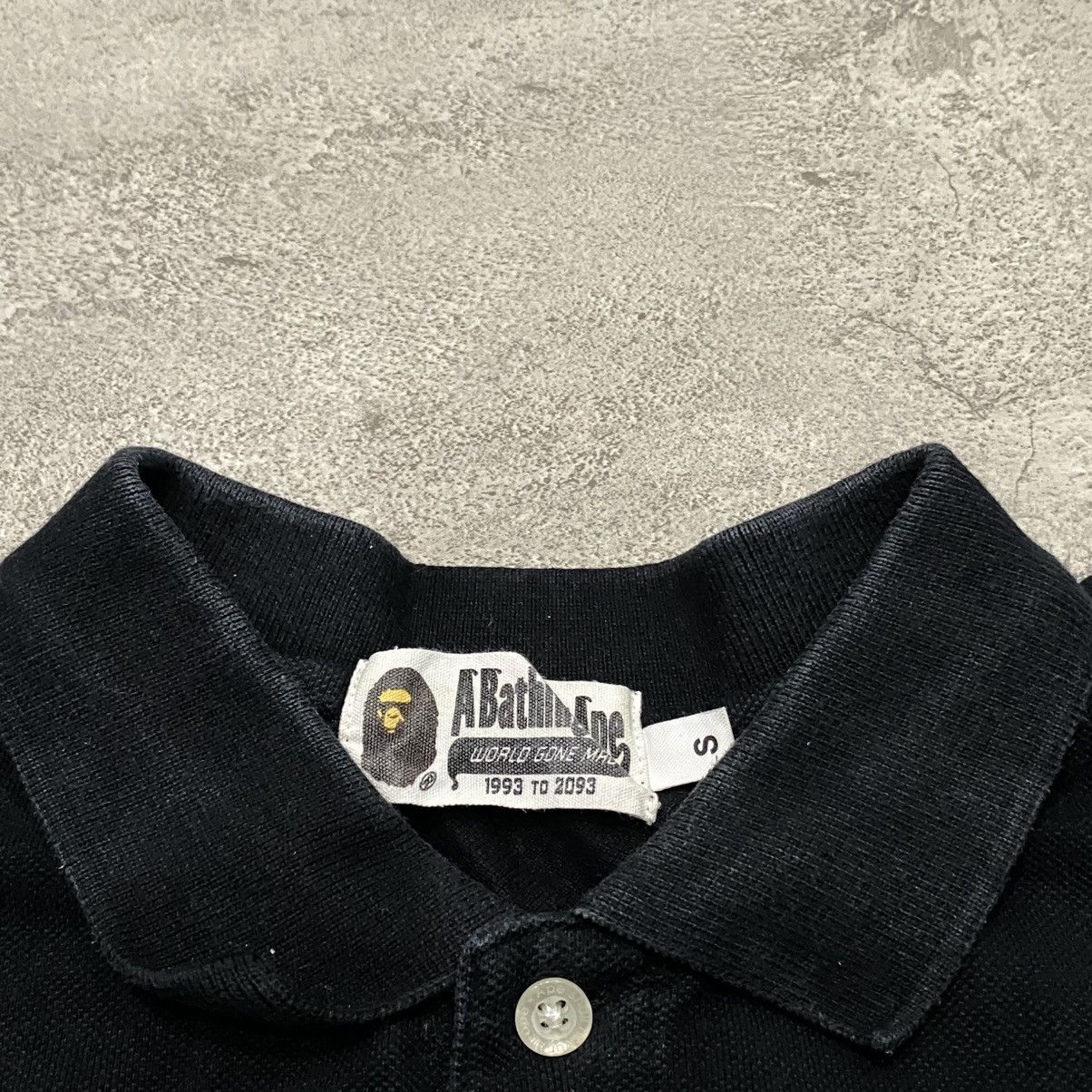 Bape Bape Ape Head Polo Size US S / EU 44-46 / 1 - 3 Thumbnail