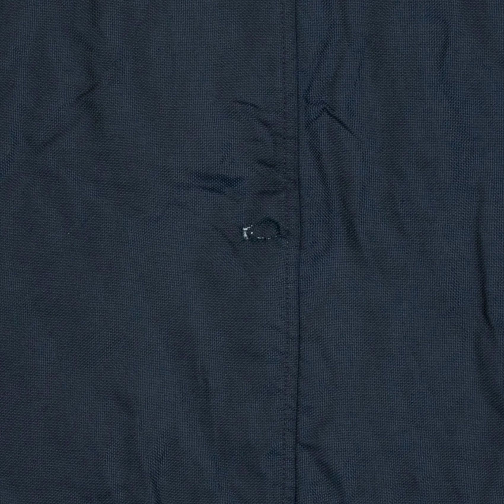 Gap GAP Men’s Vintage 2002 Jacket Large Navy Blue Tech Hooded Utility Size US L / EU 52-54 / 3 - 6 Thumbnail