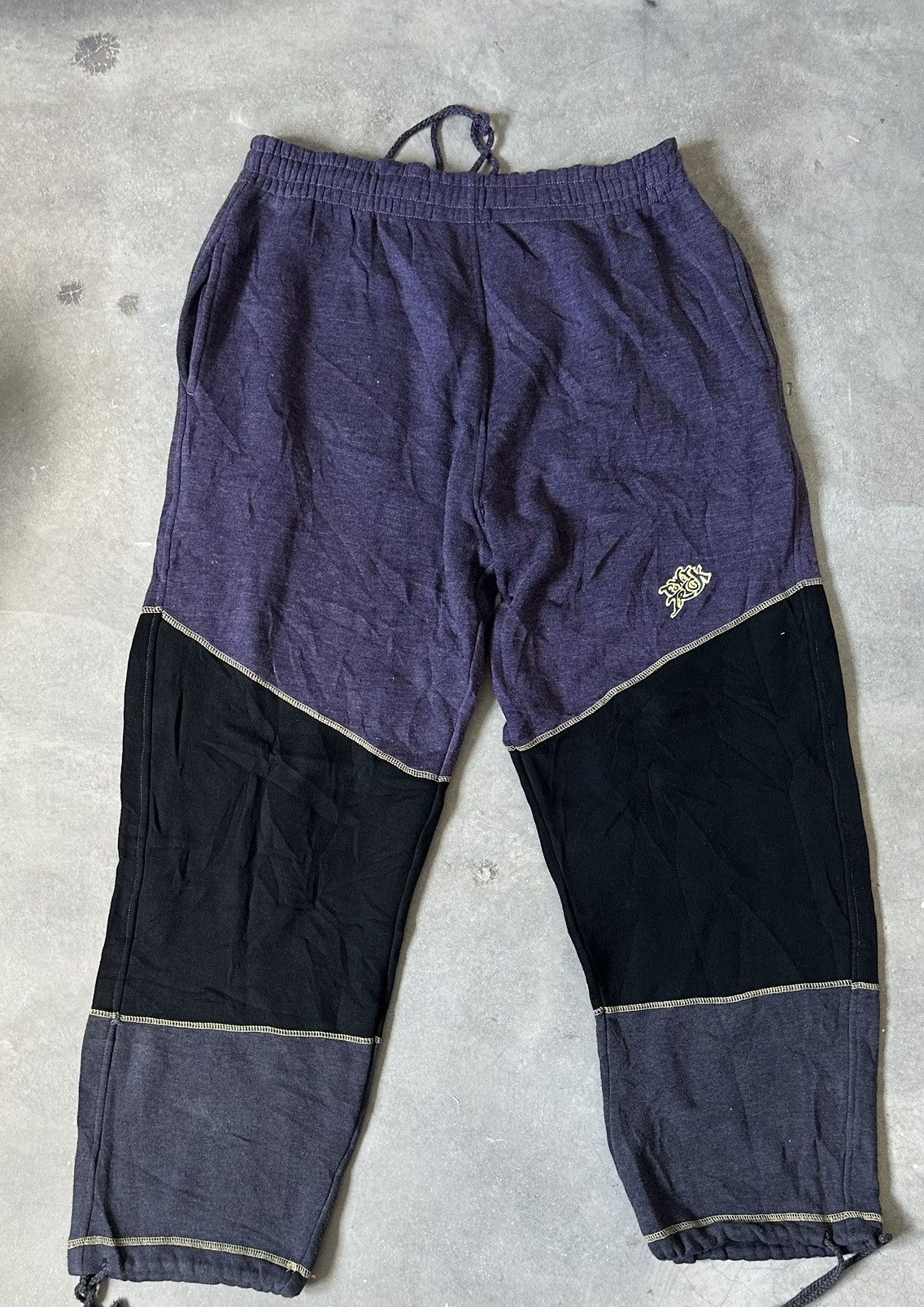 Other VINTAGE POWER TRICK STREET AND SNOWBOARD HEAVY COTTON PANT Size US 36 / EU 52 - 1 Thumbnail