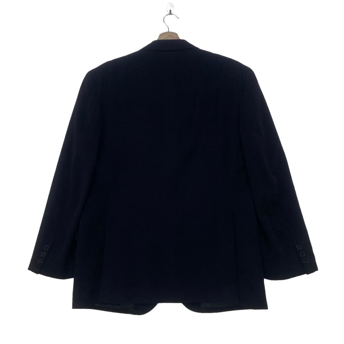 Yves Saint Laurent Yves Saint Laurent Pour Homme Wool Coat Blazer Size US S / EU 44-46 / 1 - 3 Thumbnail