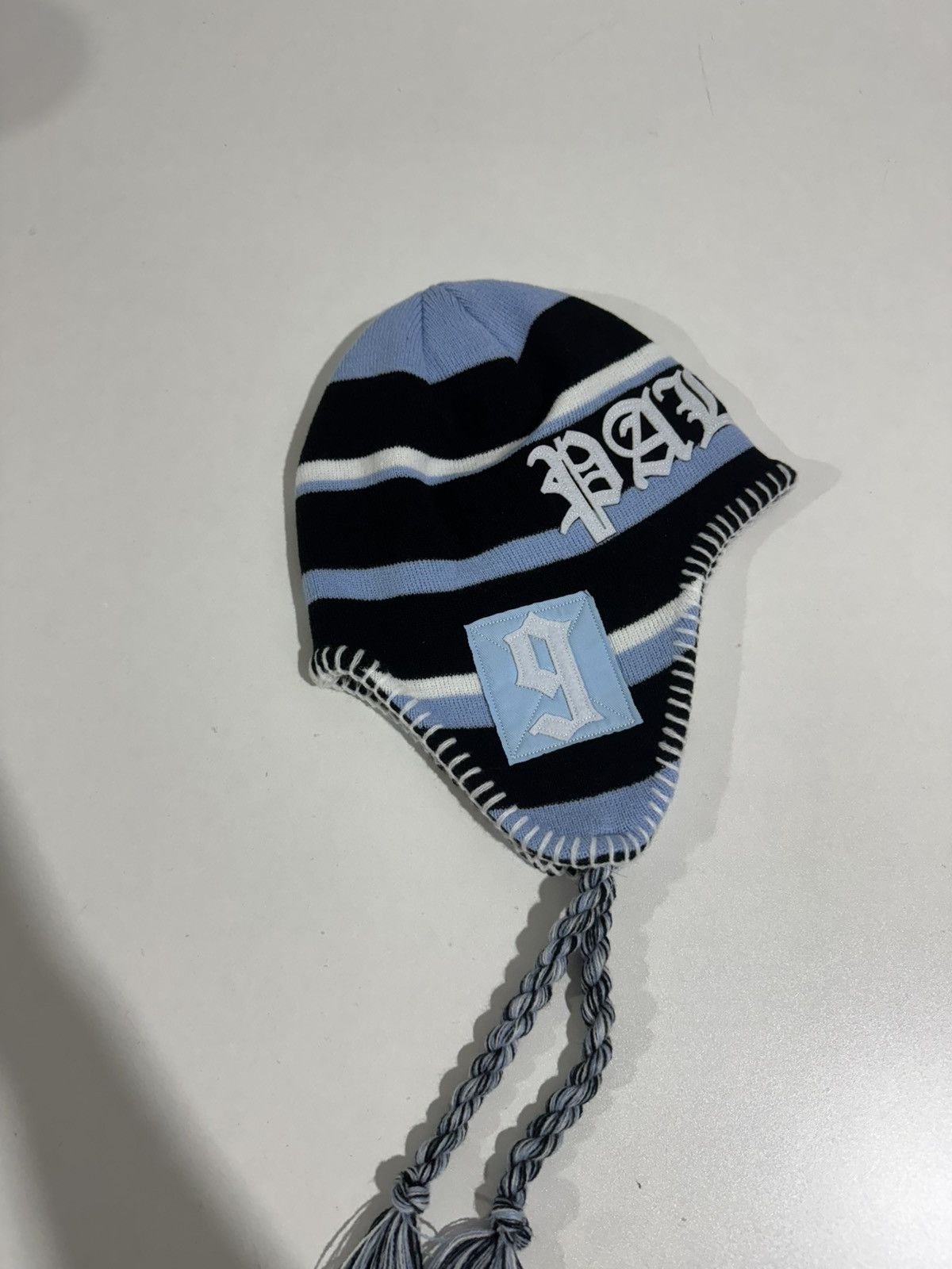 Palace Palace union peruvian beanie Size ONE SIZE - 3 Thumbnail