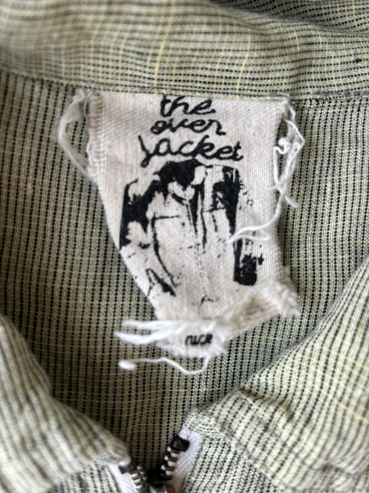 Other Nk archive light over shirt Size US L / EU 52-54 / 3 - 3 Thumbnail
